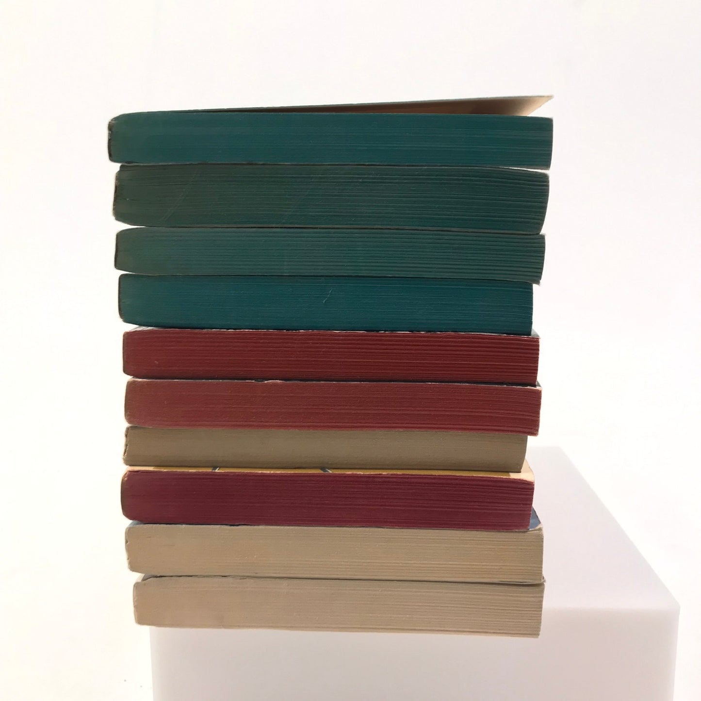 Agatha Christie Novels Vintage Paperbacks Mystery Thriller Fiction Lot of 10