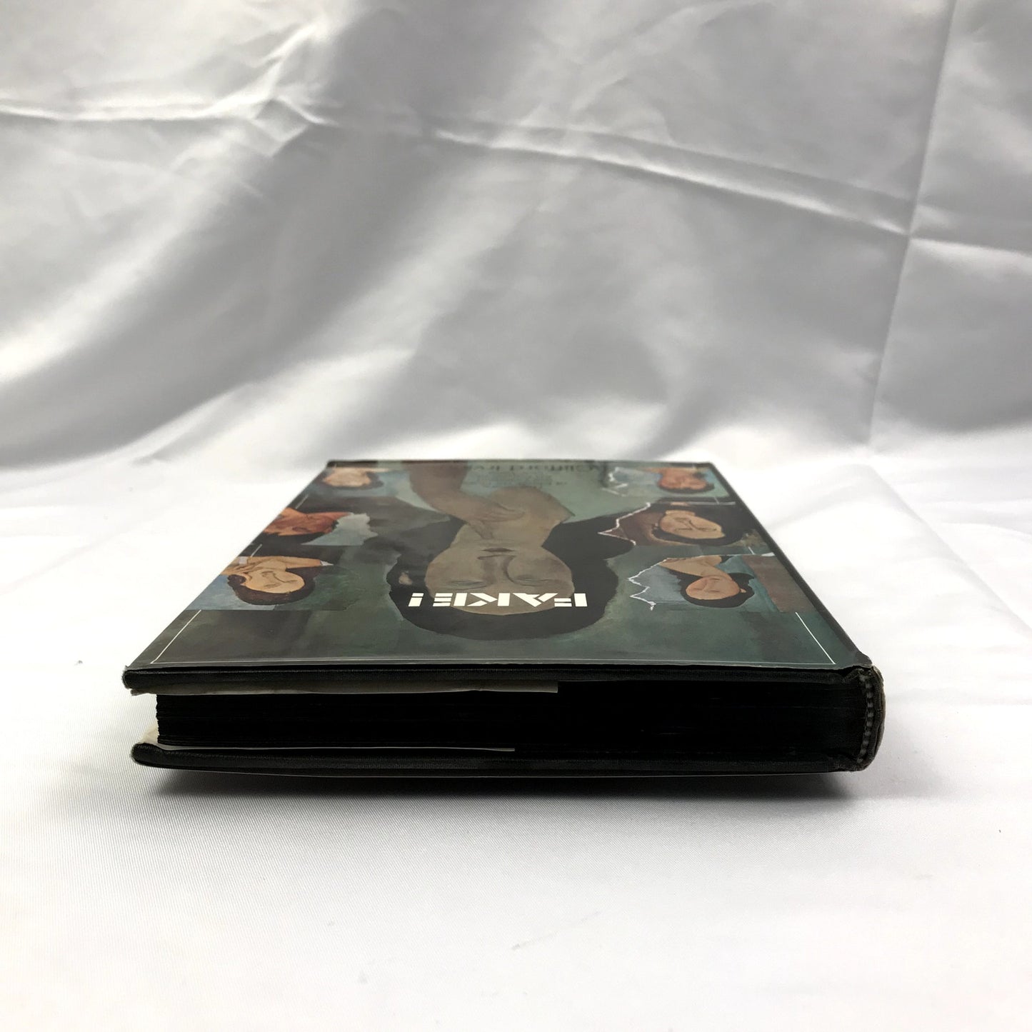 Fake! The Story of Elmyr De Hory First Edition Hardcover by Clifford Irving 1969