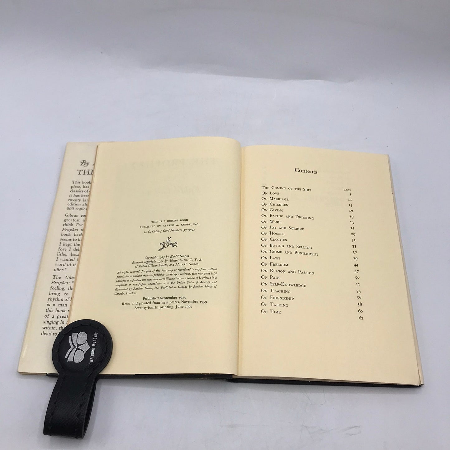 The Prophet Kahlil Gibran Spirituality Religion Philosophy Prose Poetry Fiction
