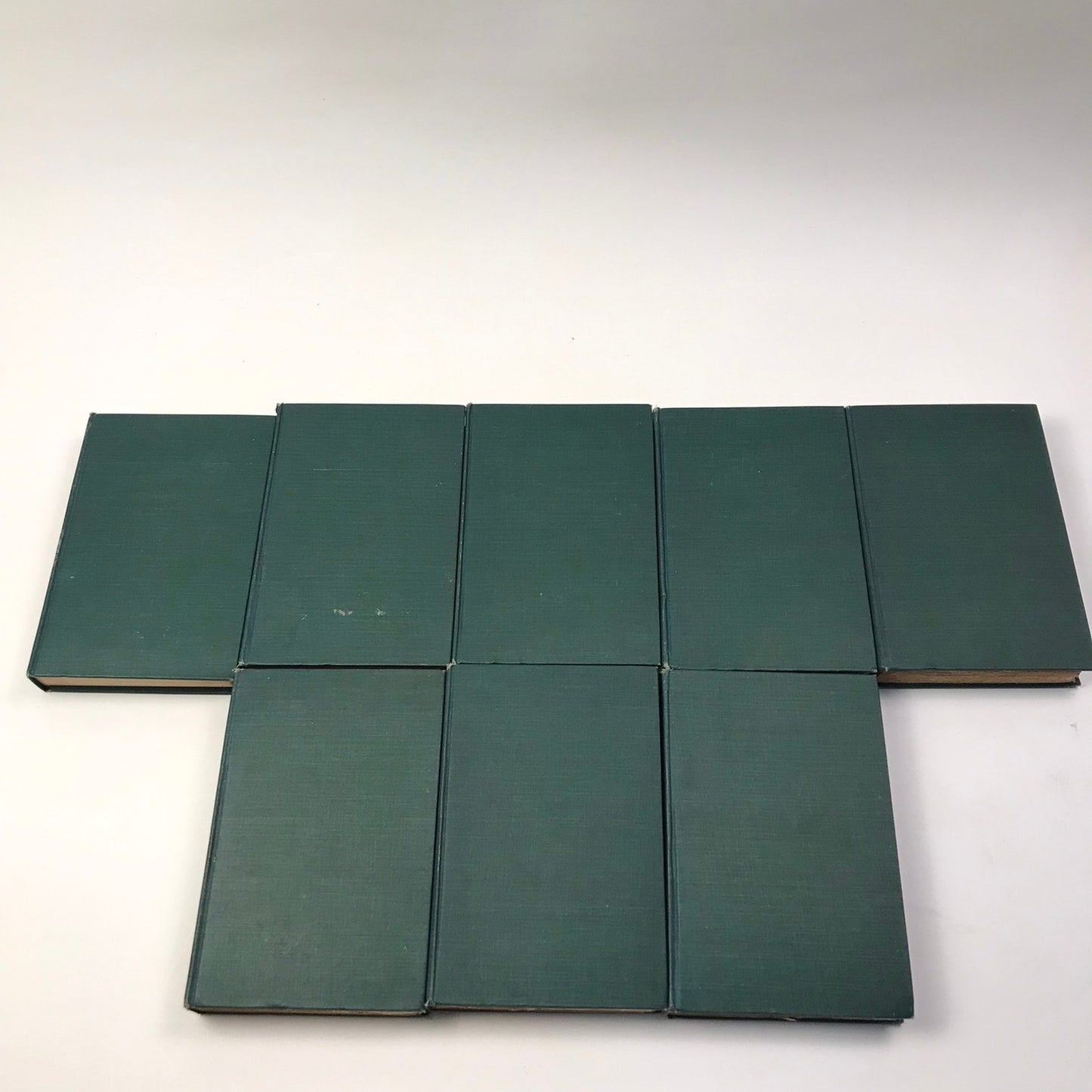 Eliot's Works Complete 8 Volume Set Limited Edition Literature Fiction Novels