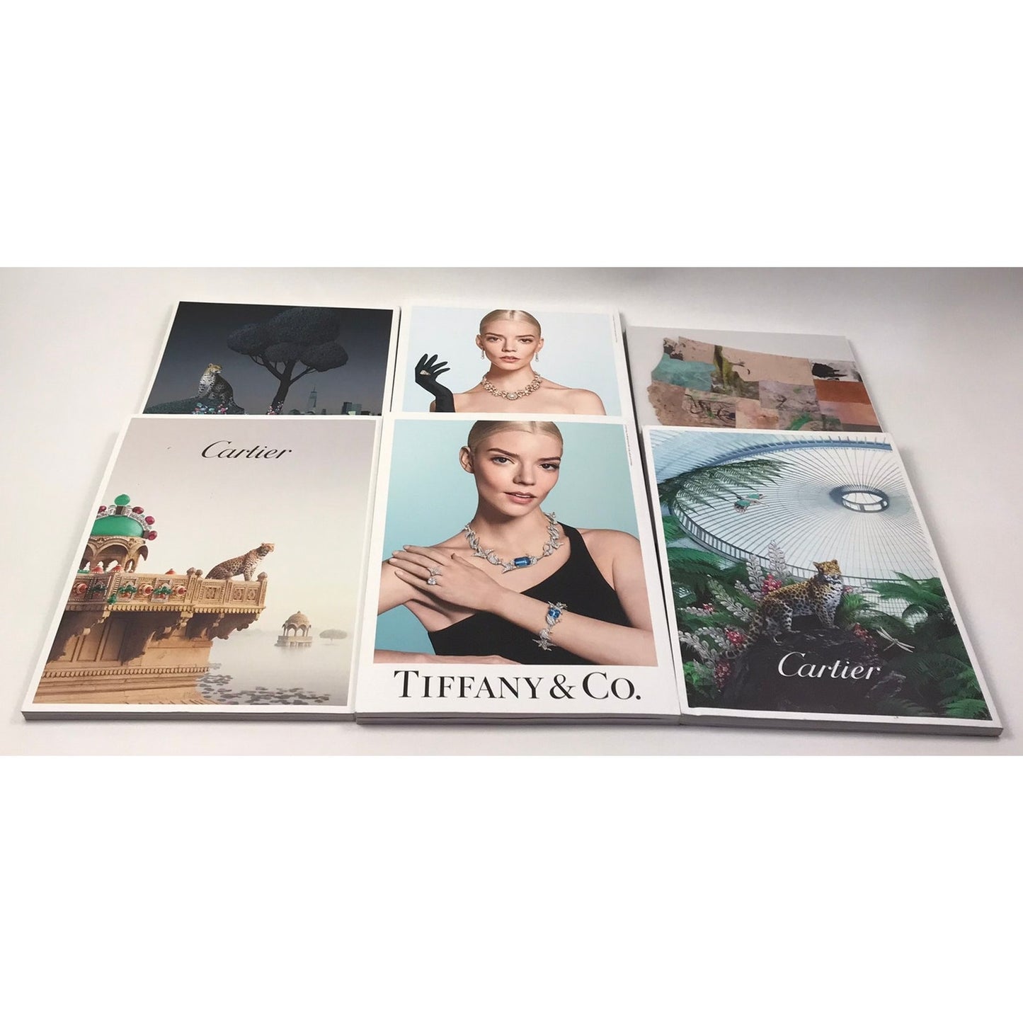 Gagosian Exhibition Catalogs Lot of 13 Lichtenstein Avedon Sleet Heizer Fine Art