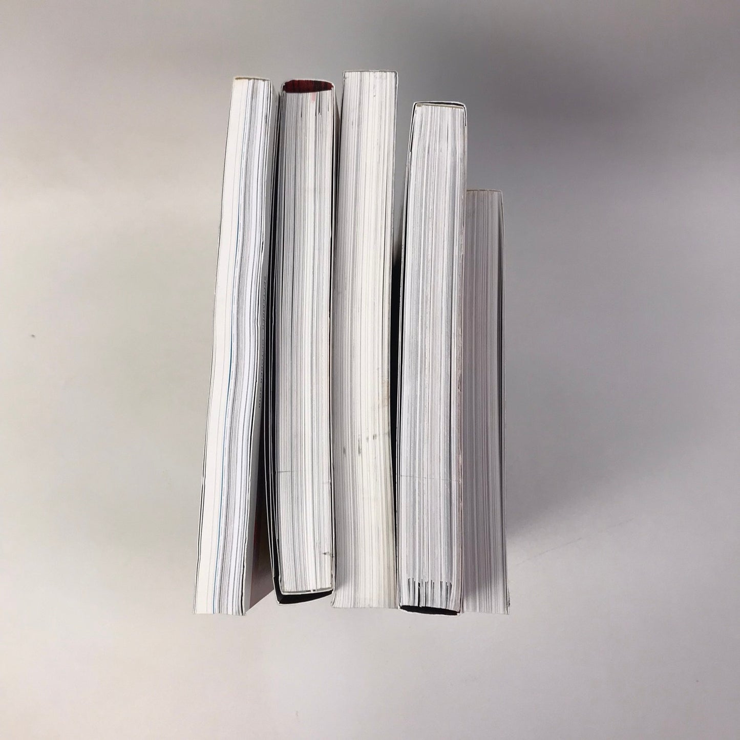 Christies Art Auction Catalogs Lot of 5 Freud Twombly Warhol Contemporary Modern