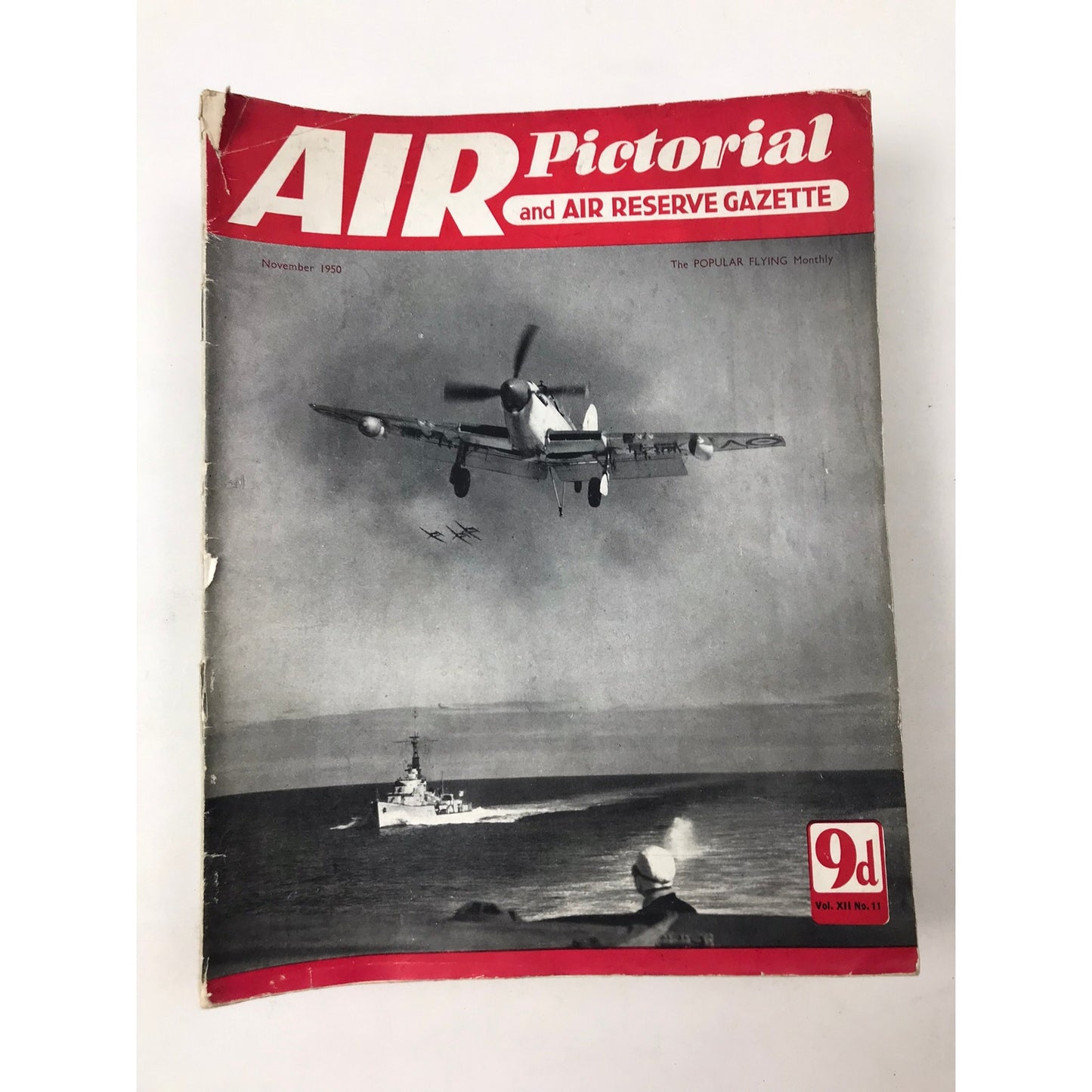 Air Pictorial Magazine Lot of 33 Issues Transportation Aircraft Aviation History