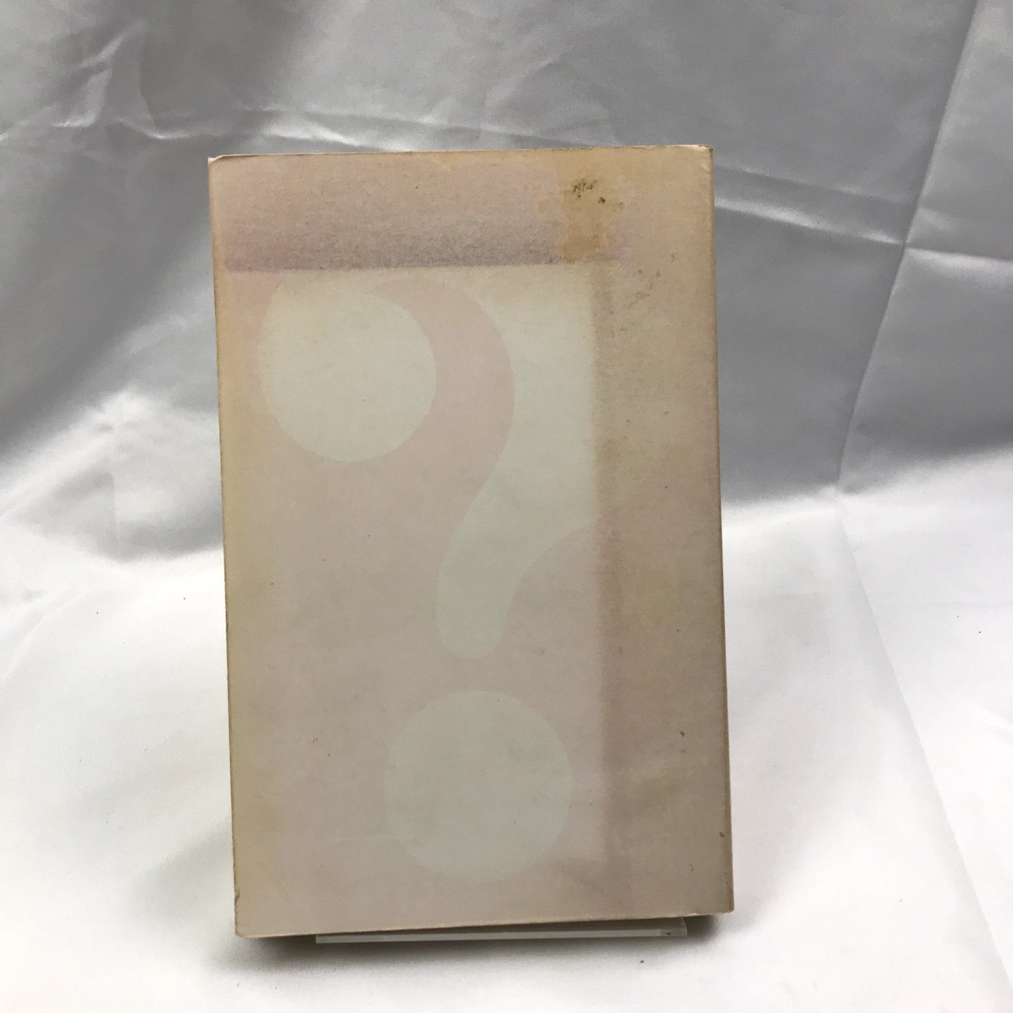 All The Questions You Ever Wanted To Ask American Atheists Paperback Book 1983