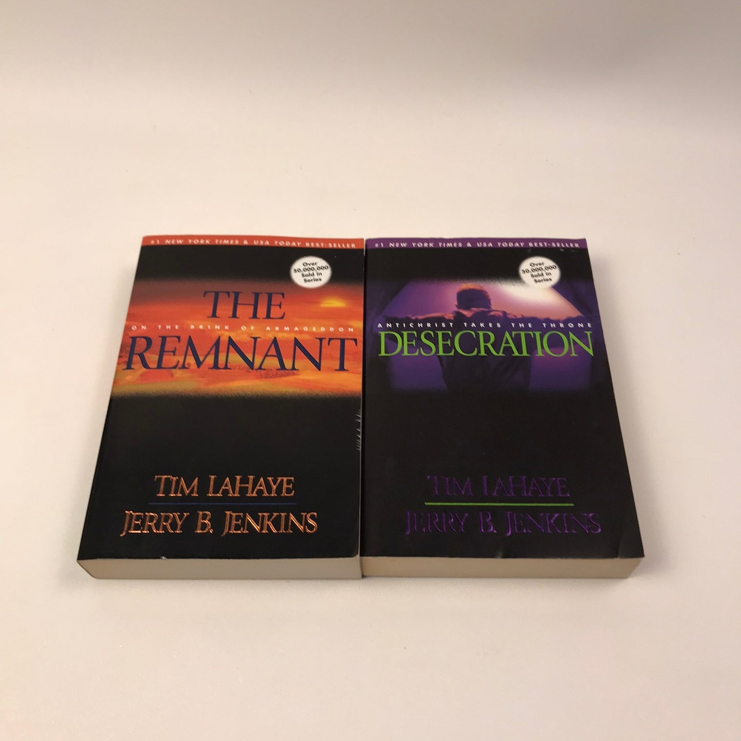 Left Behind Series 1-10 Tim Lahaye Jerry B Jenkins Apocalyptic Dystopian Drama