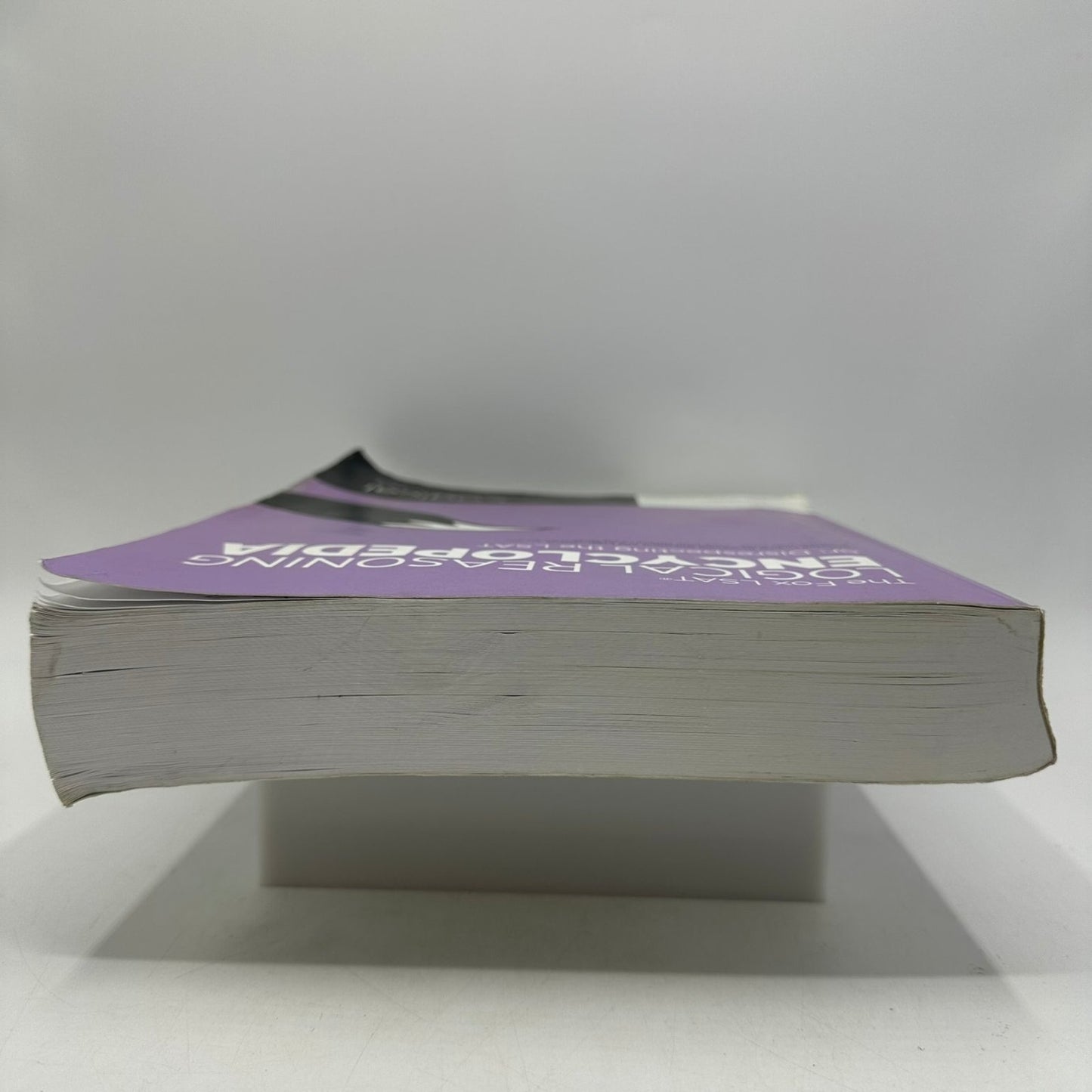 Fox LSAT Logical Reasoning Encyclopedia Nathan Fox 2019 LSAT Prep Study Guide