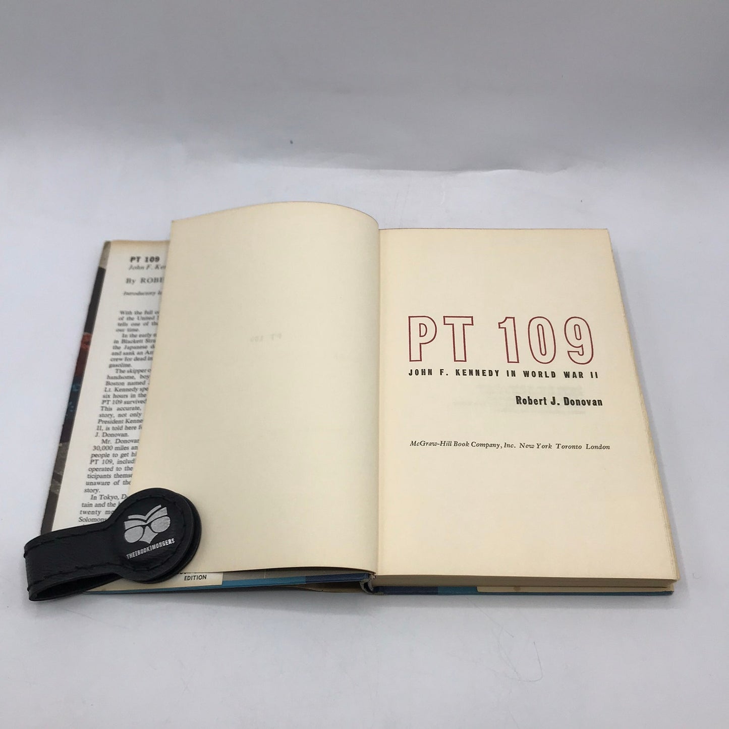PT 109 John F Kennedy in World War II Robert John Donovan Navy History Biography