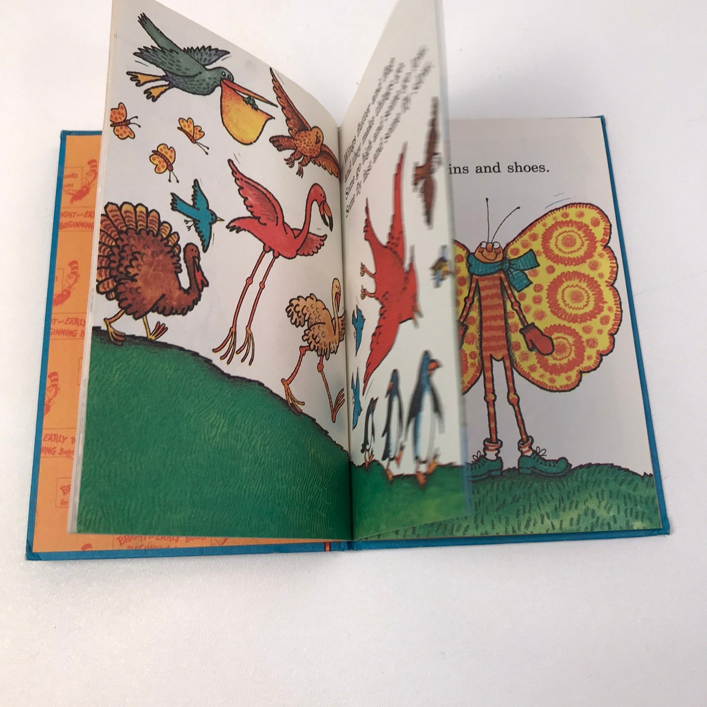 Bright and Early Books for Beginners Lot of 55 Kids Education Learning to Read