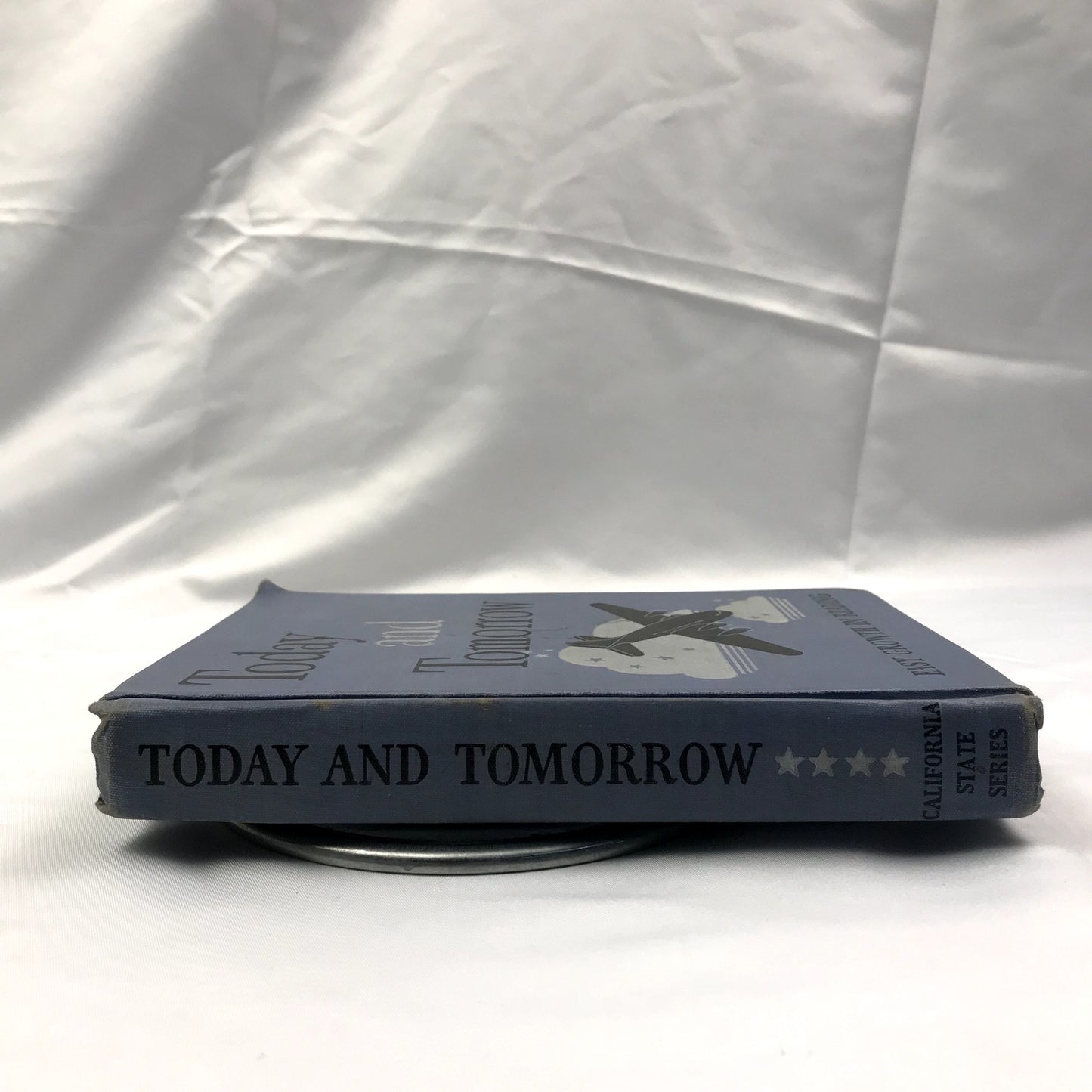 Easy Growth in Reading: Today and Tomorrow by Gertrude Hildreth Illustrated 1943
