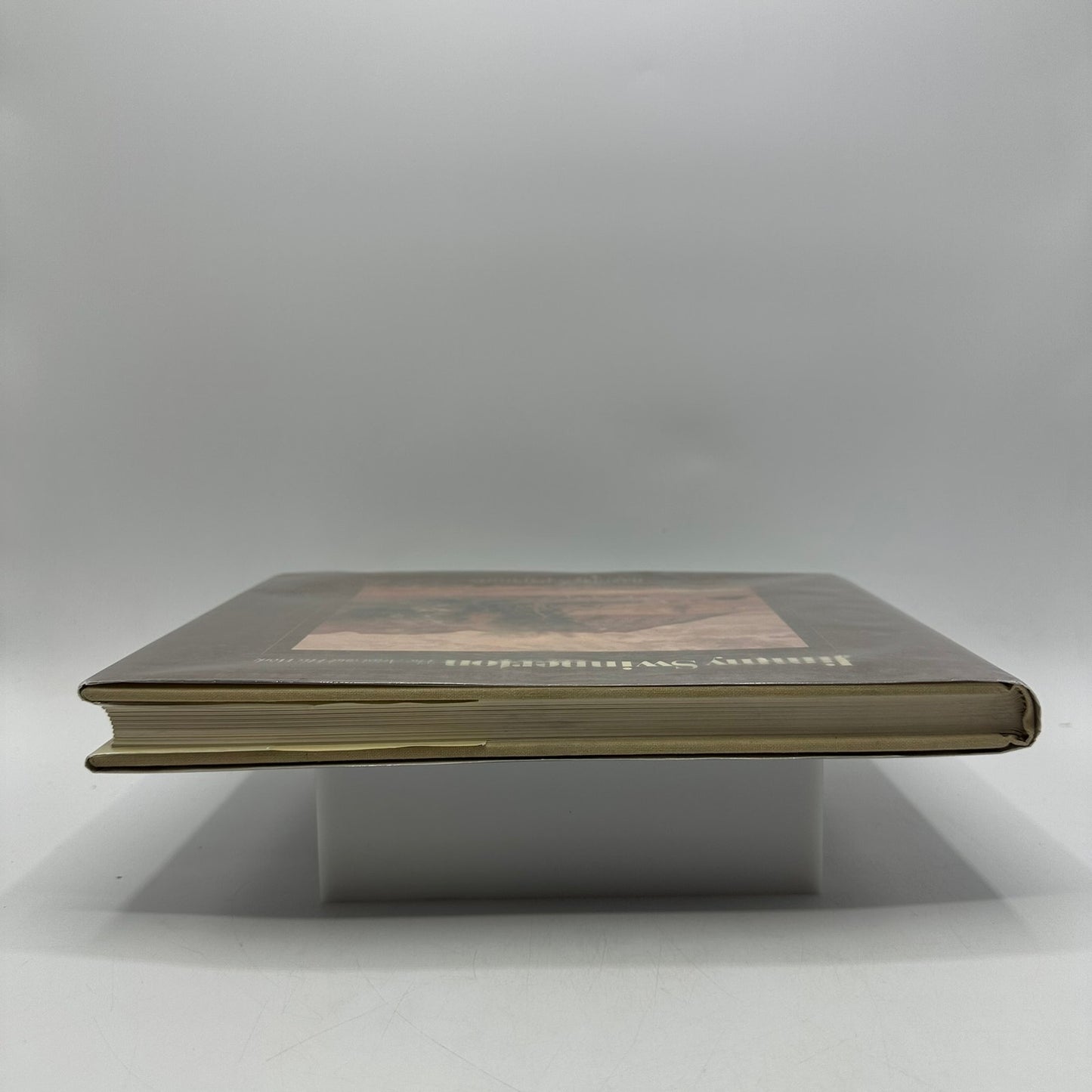 Jimmy Swinnerton Artist and His Work Harold G Davidson SIGNED Biography Painting