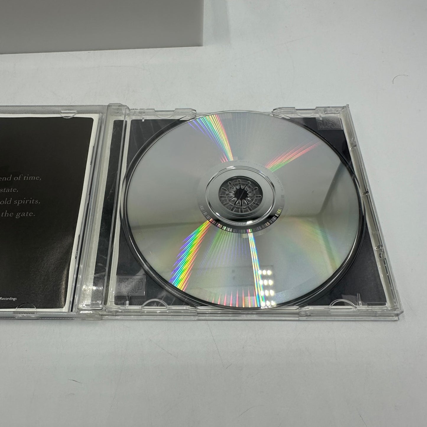 Brian Conway First Through The Gate Smithsonian Folkways Recording Audio CD