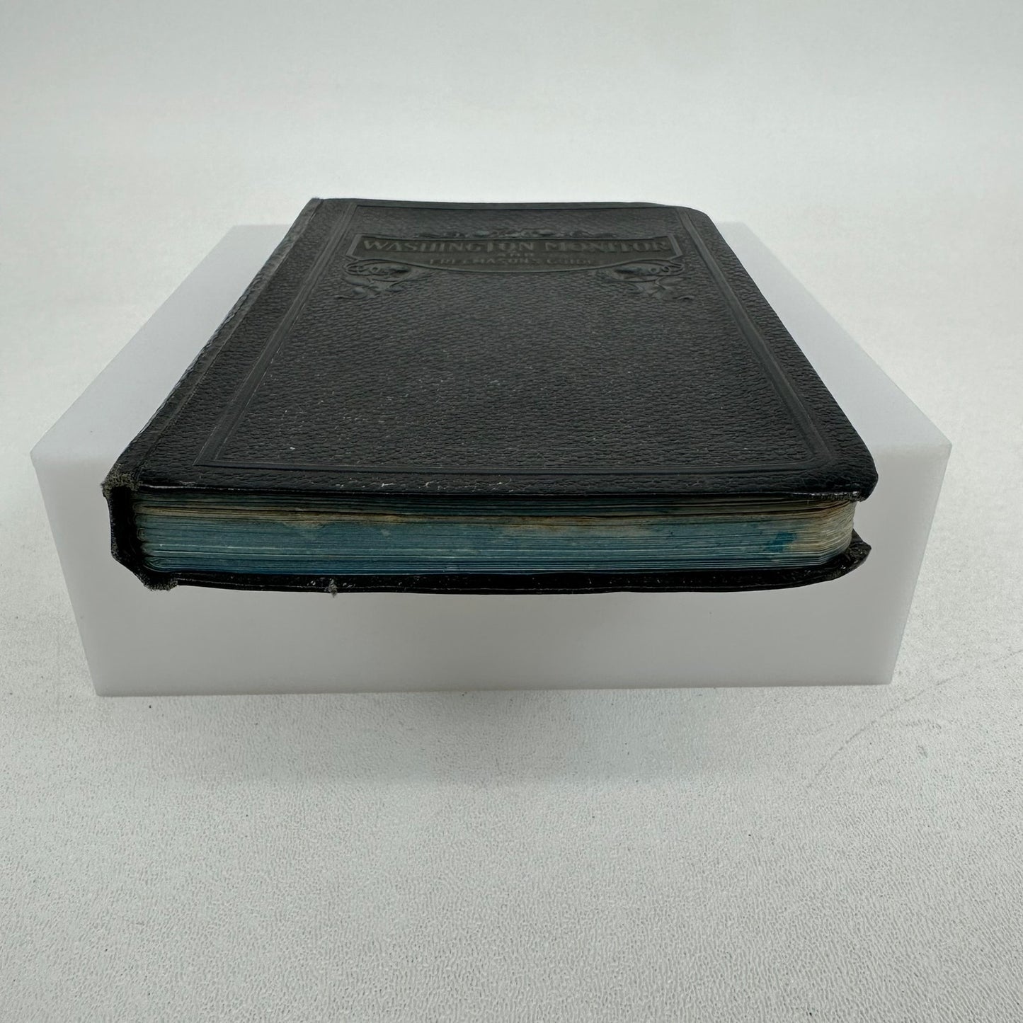 Washington Monitor and Freemasons Guide to Symbolic Degrees Thomas Milburne Reed