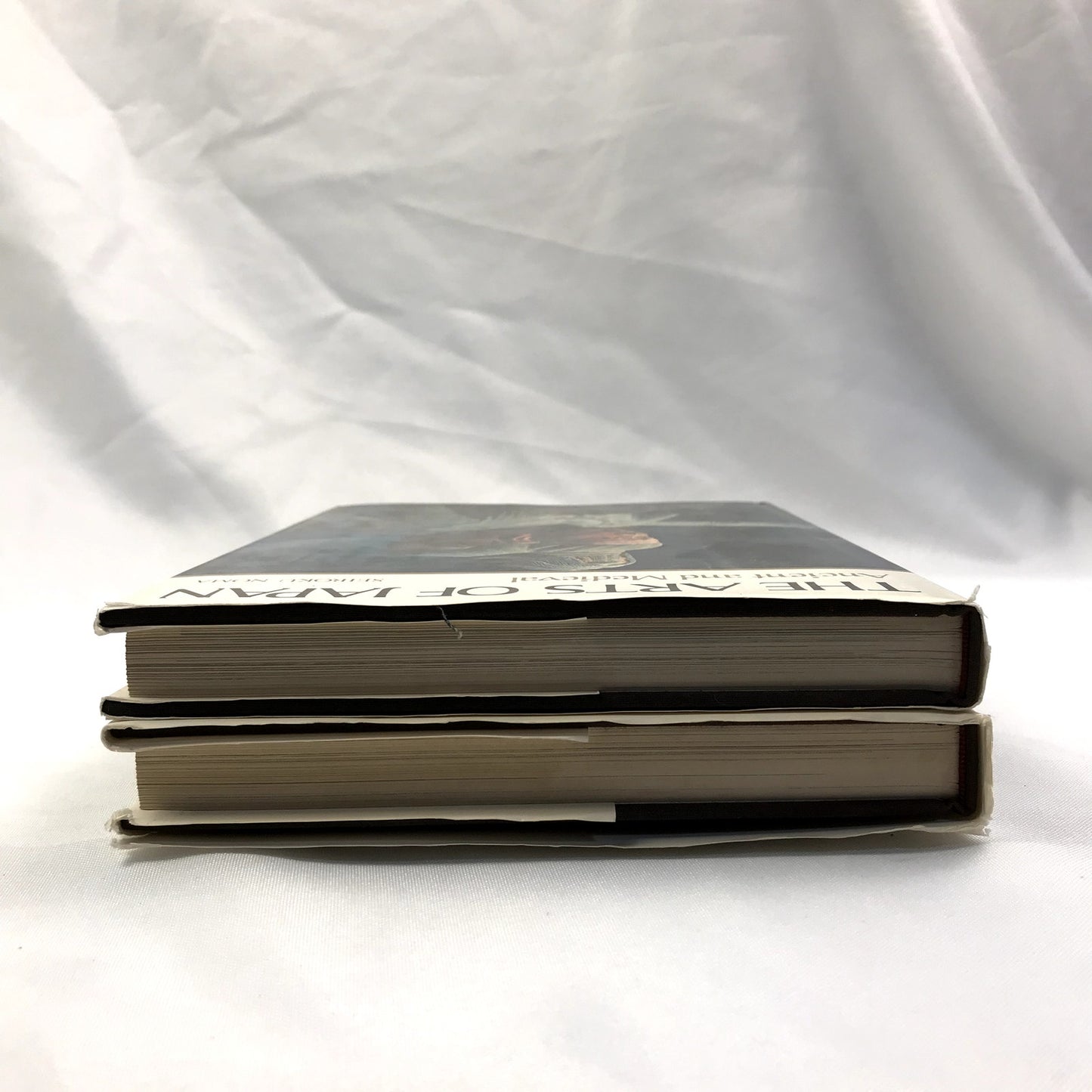 The Arts of Japan Books Illustrated 2 Volume Hardcover Set by Seiroku Noma 1978