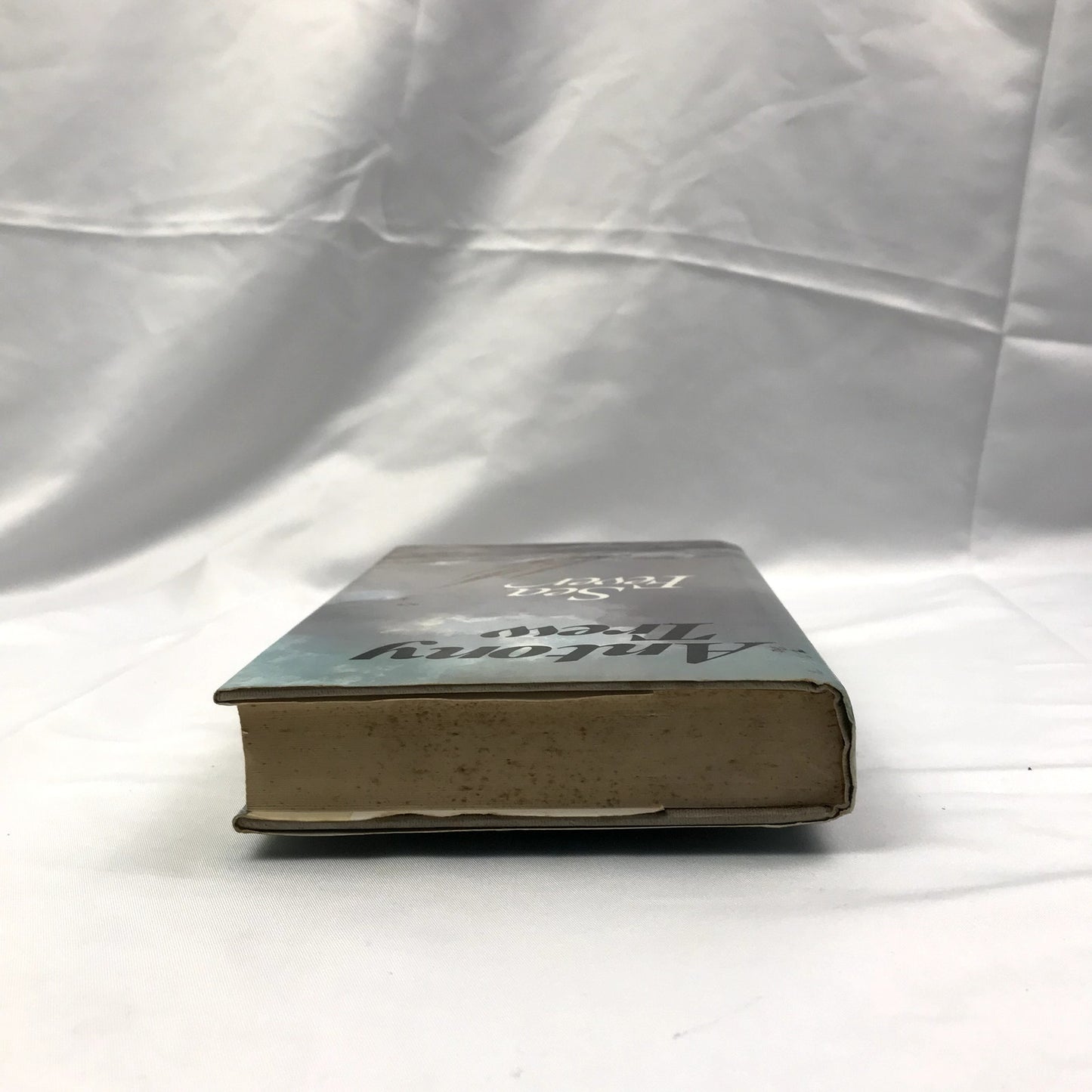 Sea Fever by Antony Trew First Printing Hardcover Novel HarperCollins 1980