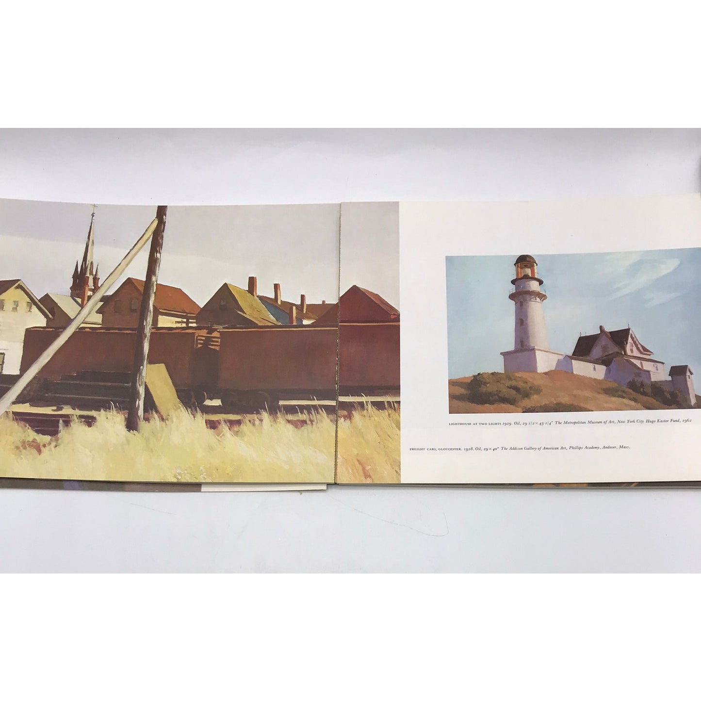 Edward Hopper New Concise NAL Edition Illustrated Paperback Lloyd Goodrich 1976