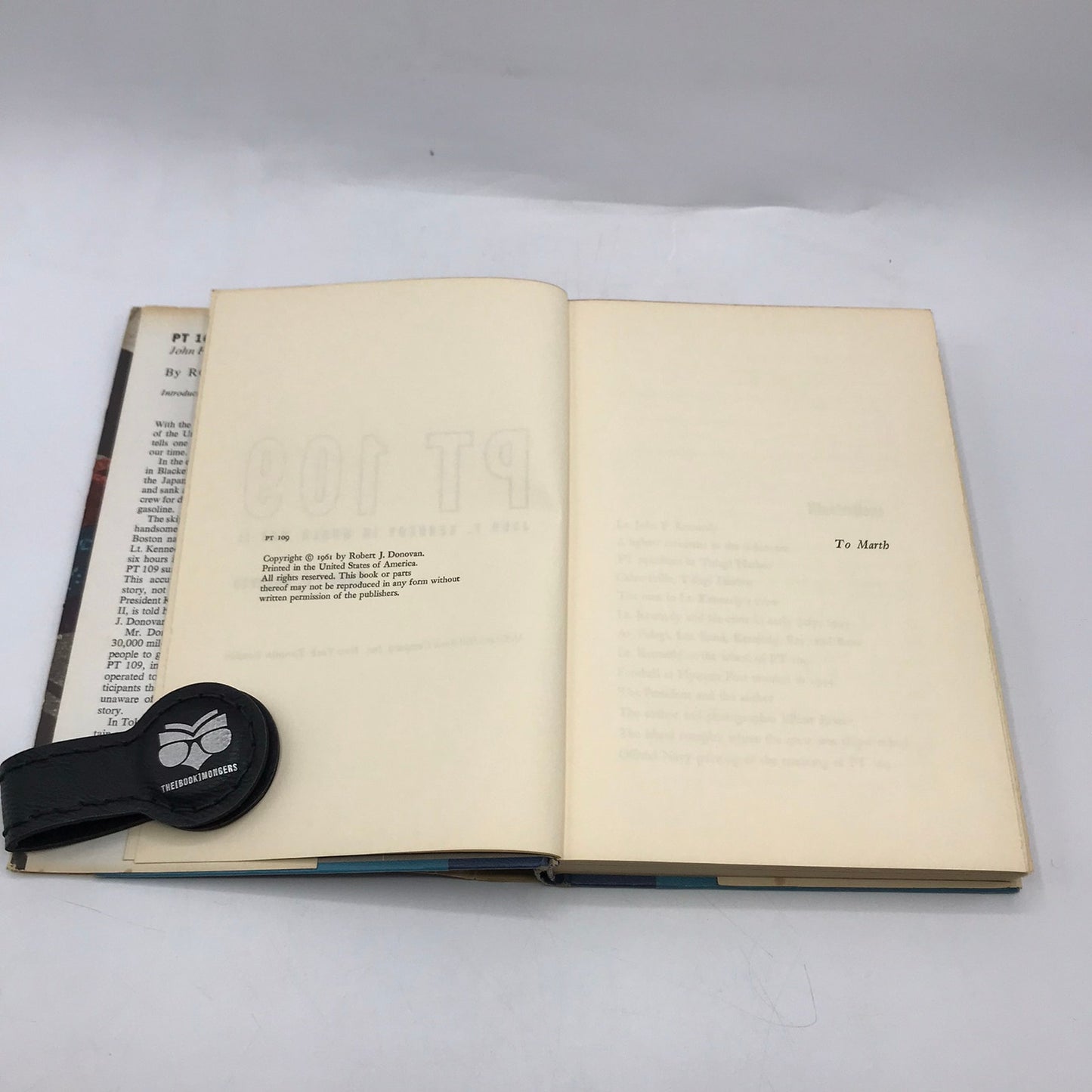 PT 109 John F Kennedy in World War II Robert John Donovan Navy History Biography