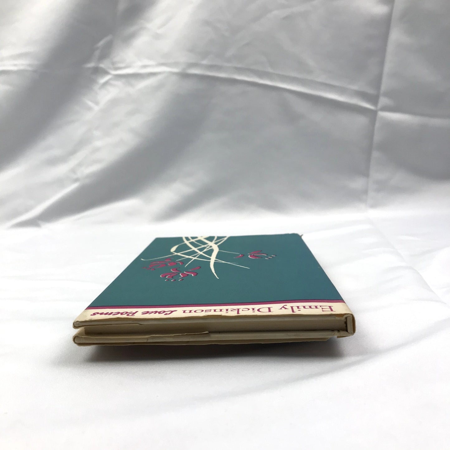 Love Poems Emily Dickinson Hardcover Book by The Peter Pauper Press 1972