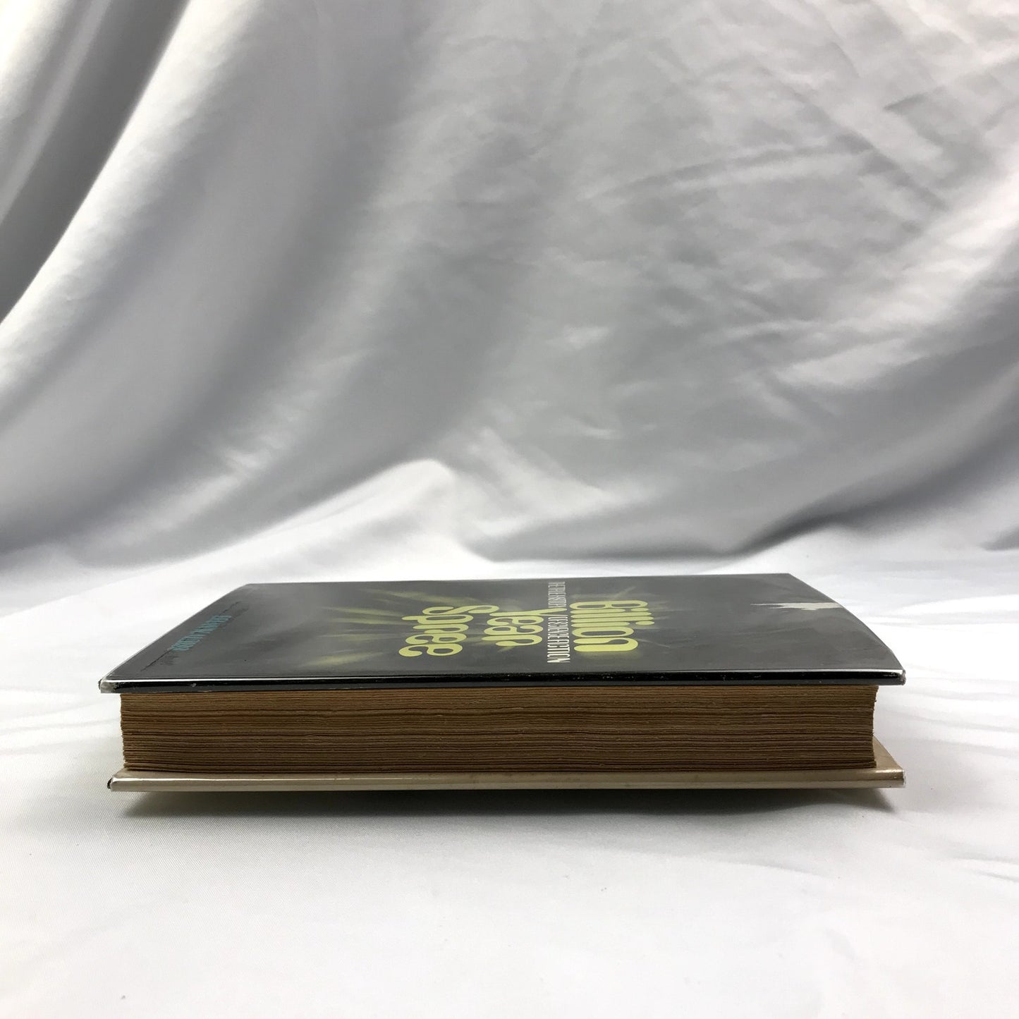 Billion Year Spree by Brian W. Aldiss Signed First Edition Hardcover Book 1973