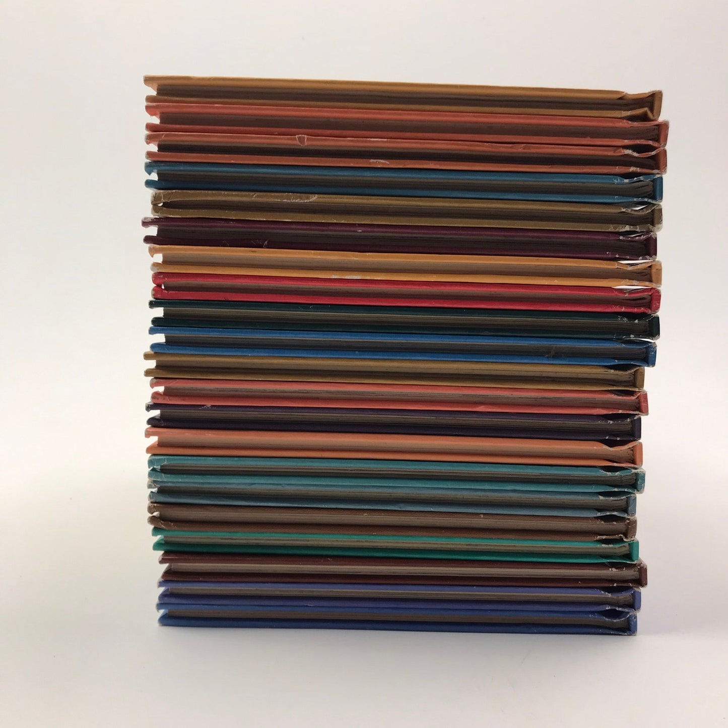Biblearn Series Lot of 21 Illustrated Childrens Bible Stories Vintage Hardcovers