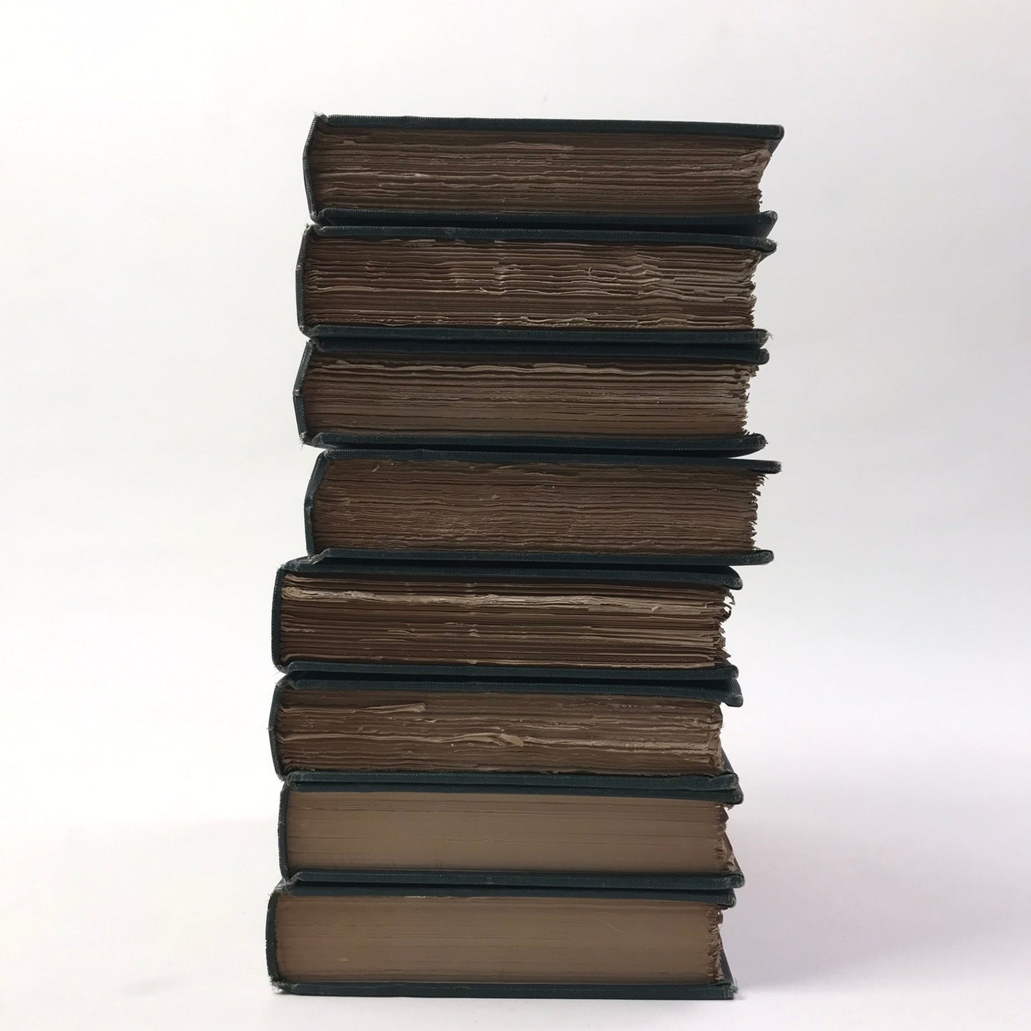 Eliot's Works Complete 8 Volume Set Limited Edition Literature Fiction Novels