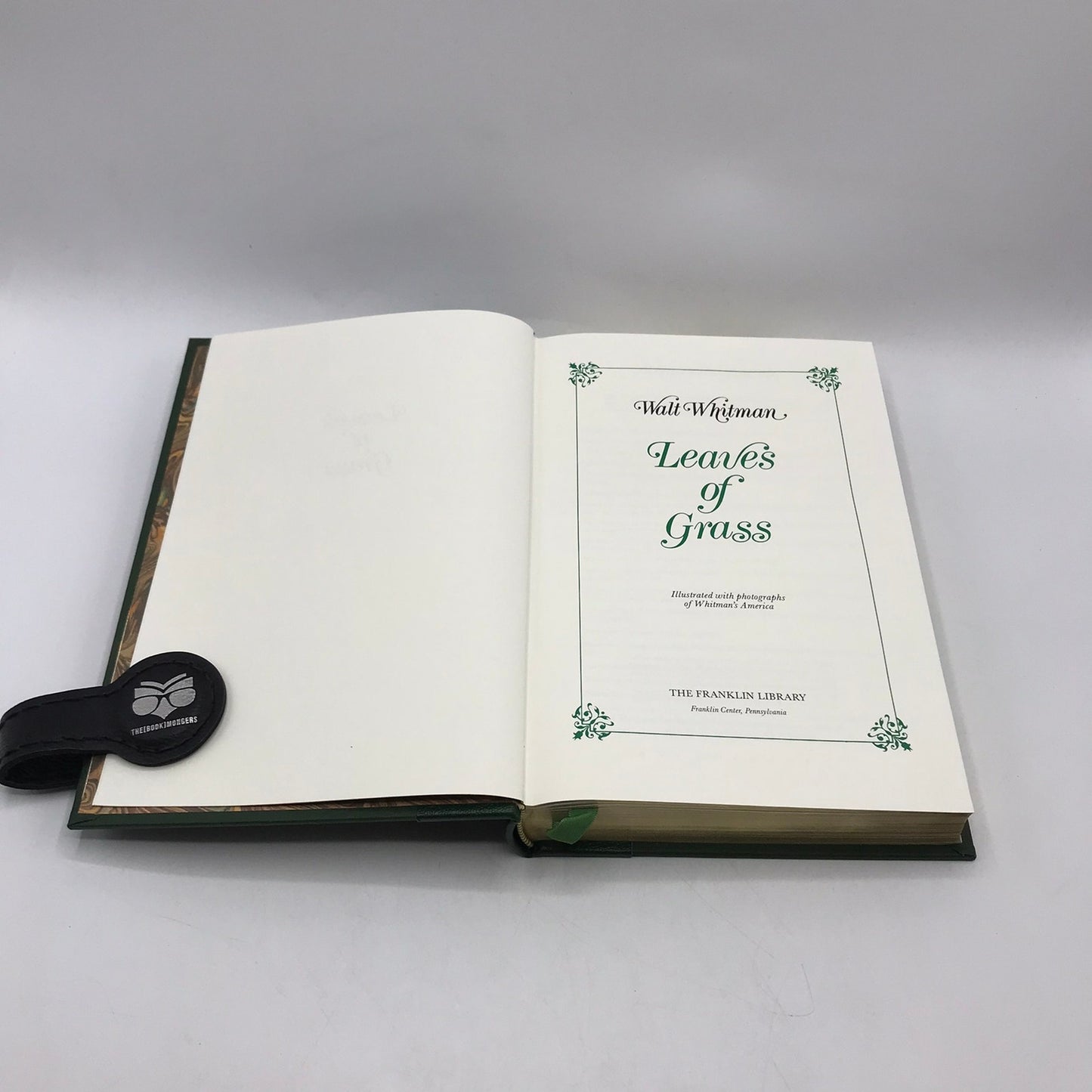Leaves of Grass Walt Whitman American Identity Classic Nature Poetry Democracy