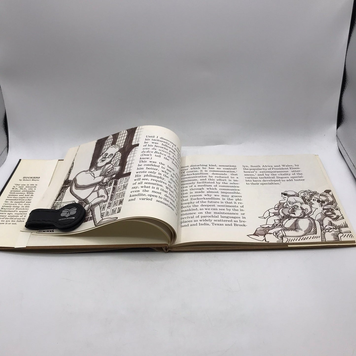 Zuckerkandl Robert Maynard Hutchins Satire Philosophy Fairy Tales Freud Parody