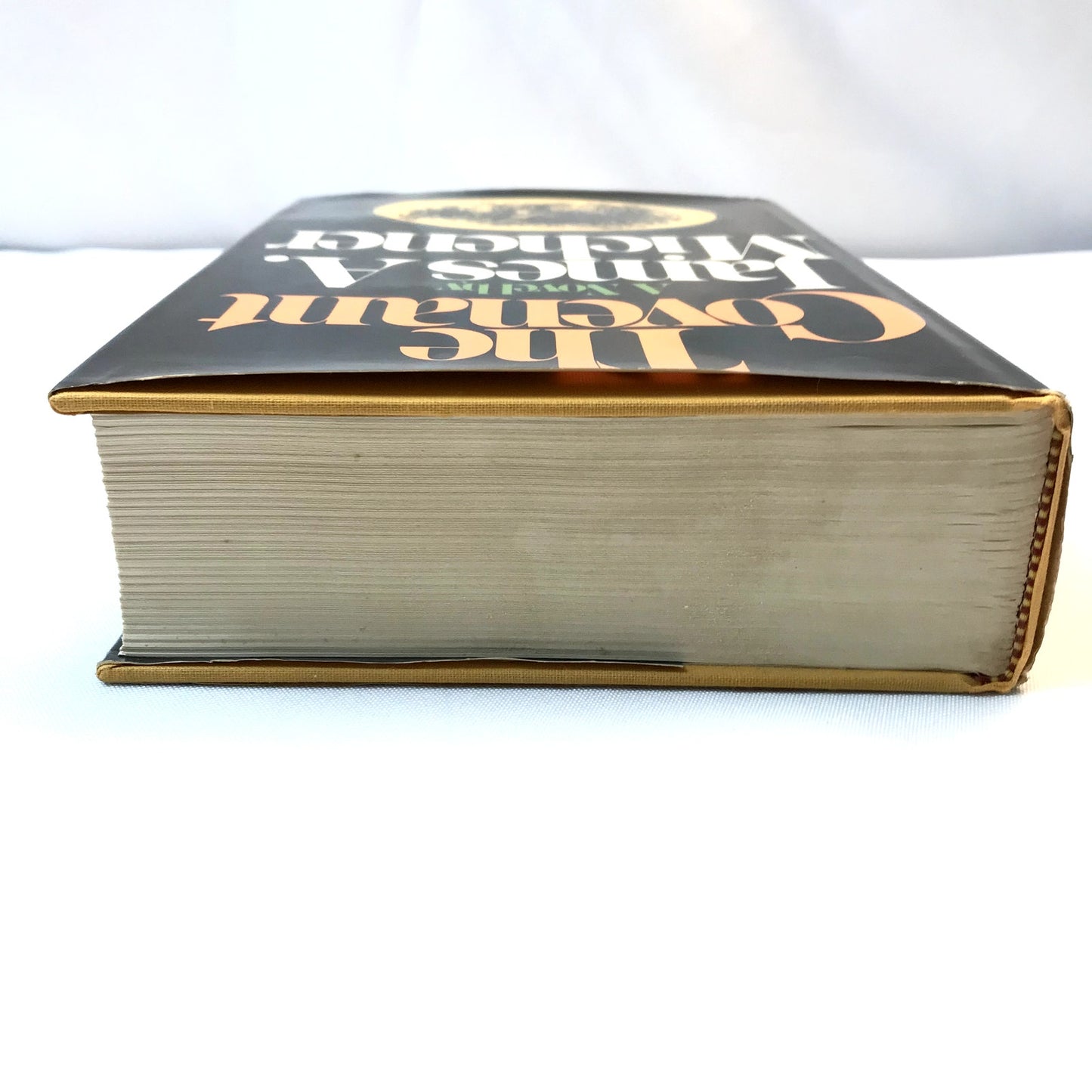 The Covenant James Michener Historical Novel South Africa Epic Literature 1980