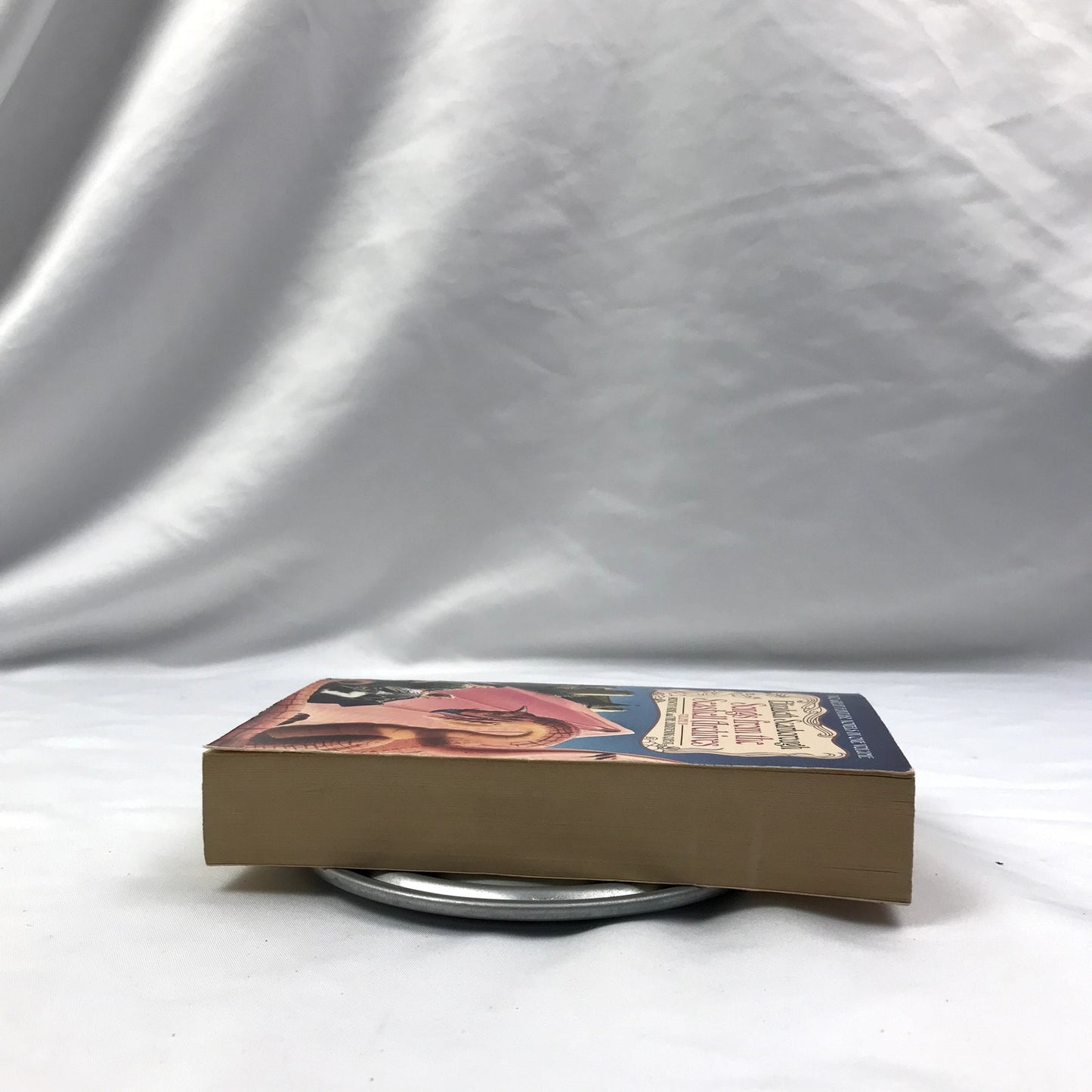 Songs from the Seashell Archives Vol II & Bronwyn's Bane Signed PB Novels 1988