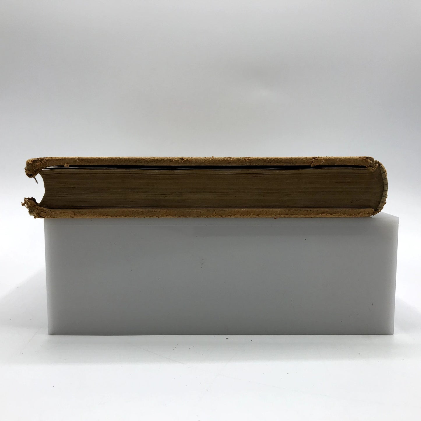 Digest of The Law and Decisions of The Grand Lodge of Oregon 1899 Leather Book