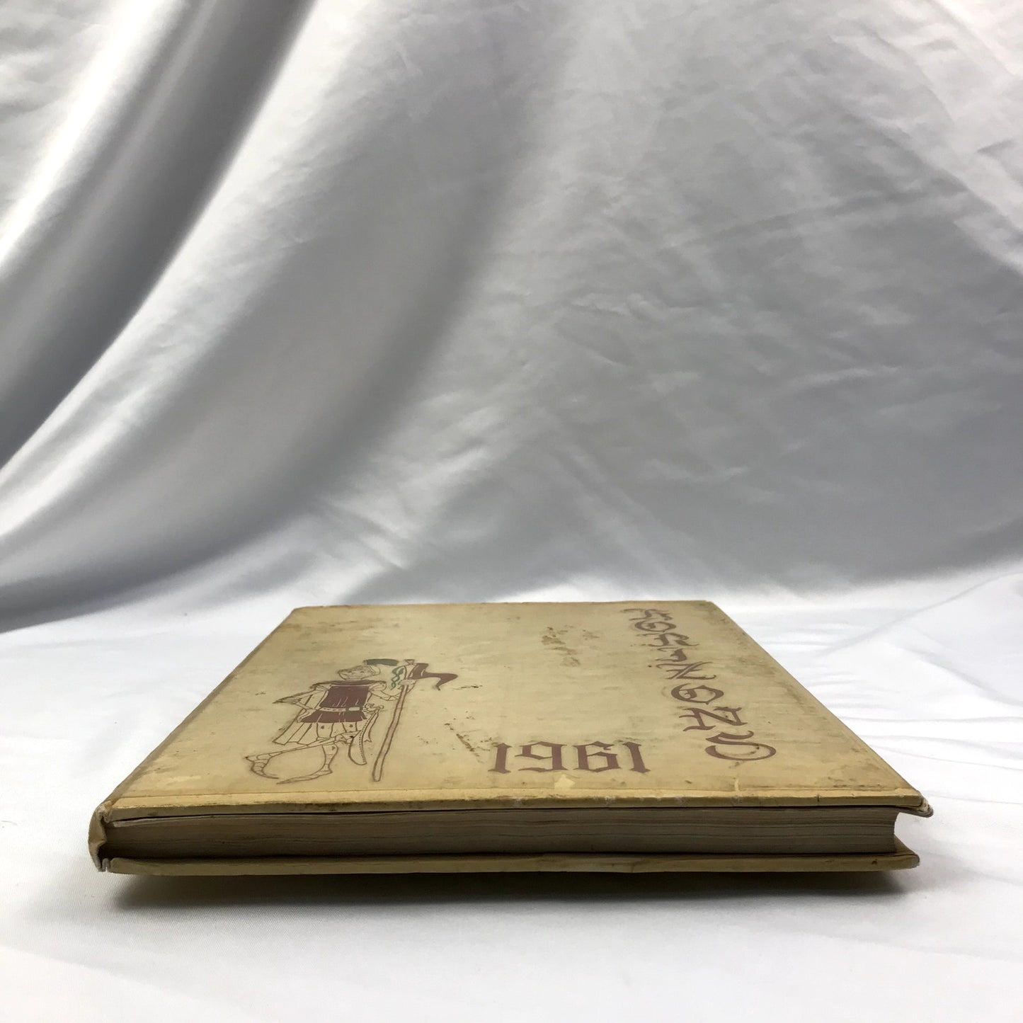 Salpointe Catholic High School 1961 Horizons Tucson Arizona Hardcover Yearbook