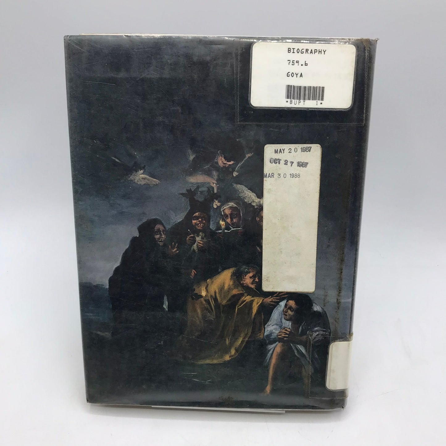 World of Goya D B Wyndham Lewis Spanish Painter Printmaker Art Culture History