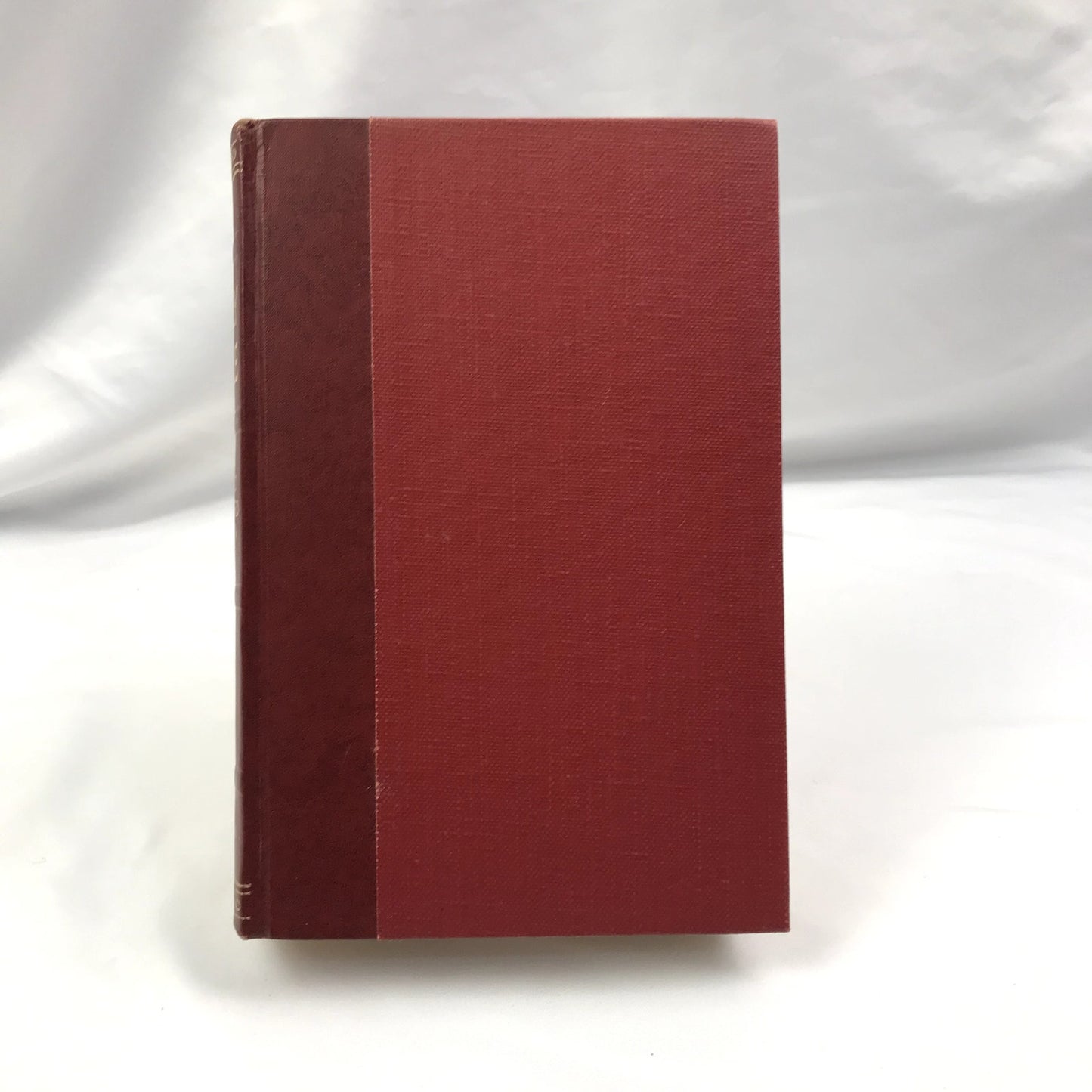 The Holy Bible Revised Standard Version Hardcover Book Thomas Nelson & Sons 1952