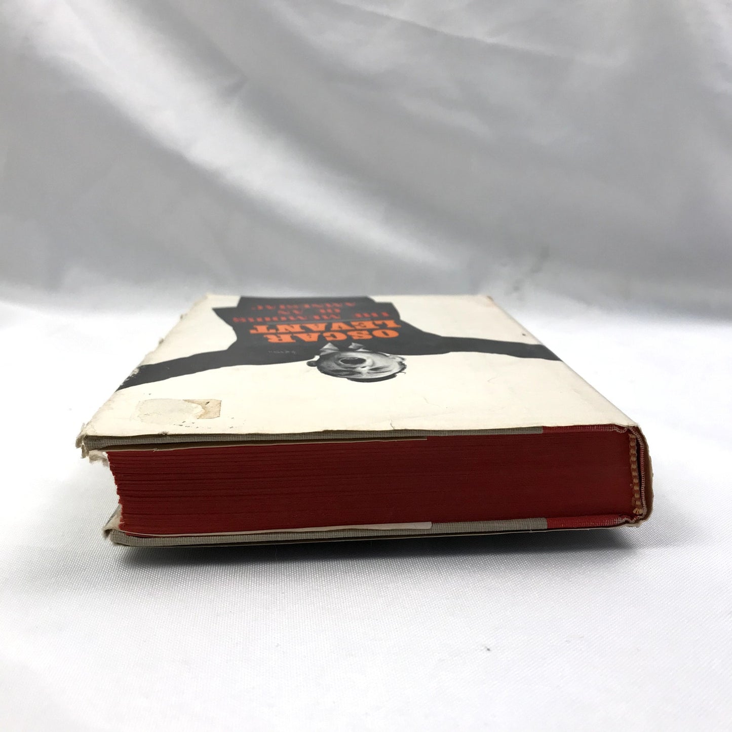Memoirs of an Amnesiac Hardcover Autobiography Oscar Levant 1965 First Edition
