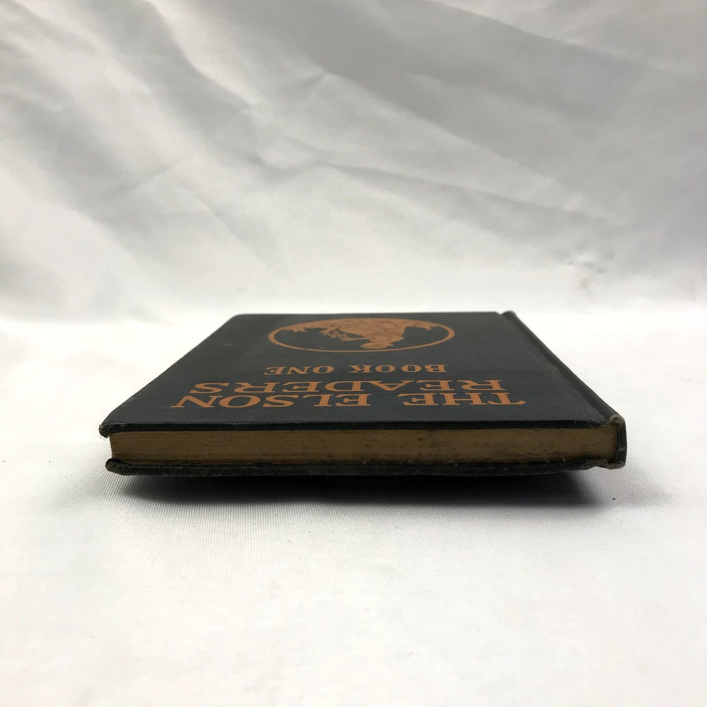 The Elson Readers Book One Illustrated Hardcover Book by William H. Elson 1927