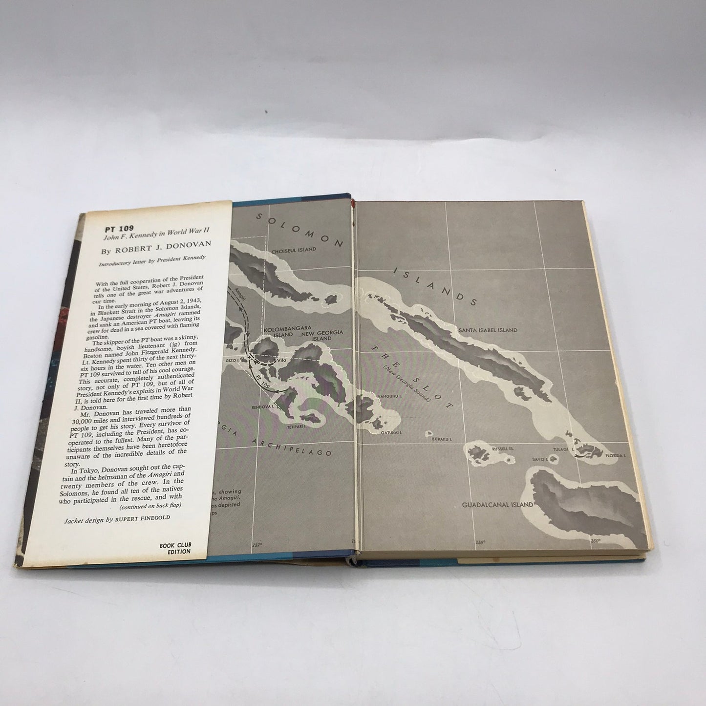 PT 109 John F Kennedy in World War II Robert John Donovan Navy History Biography