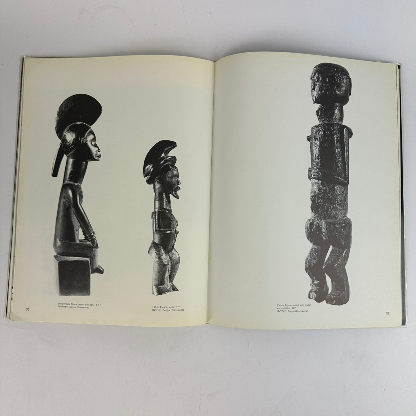 Tribute to Africa Eliot Elisofon 1974 African Art Photography Catalog Museum