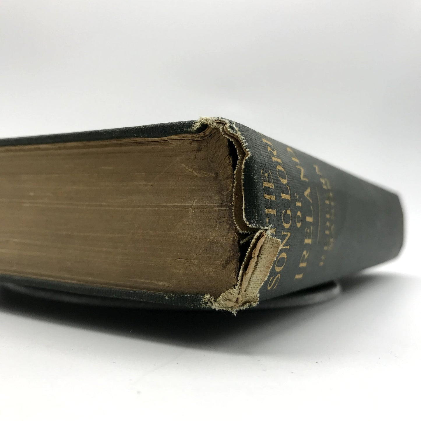 The Song Lore of Ireland: Erin's Story In Music & Verse by Redfern Mason 1911