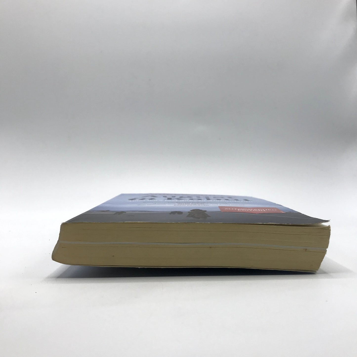 August In Kabul: America's Last Days In Afghanistan Book by Andrew Quilty Signed