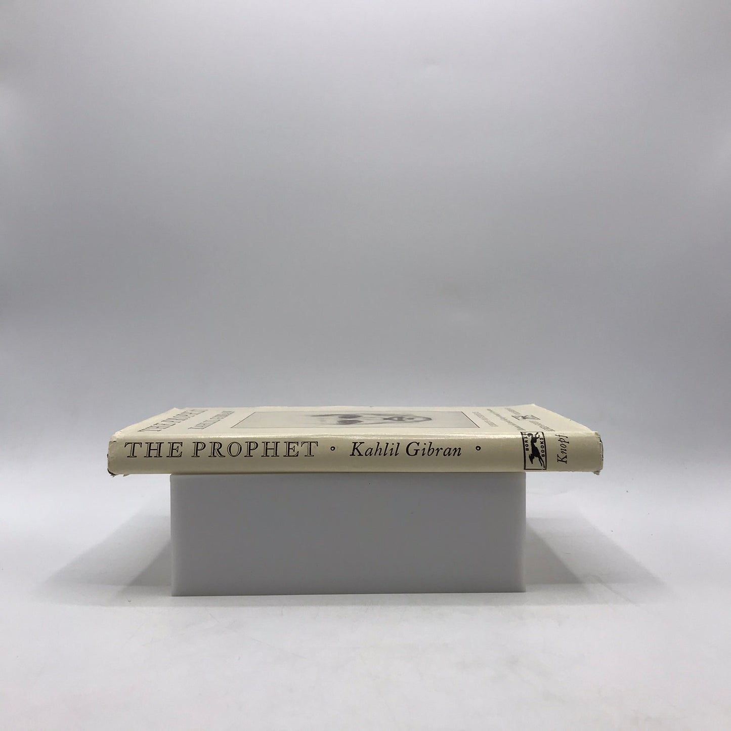 The Prophet Kahlil Gibran Spirituality Religion Philosophy Prose Poetry Fiction