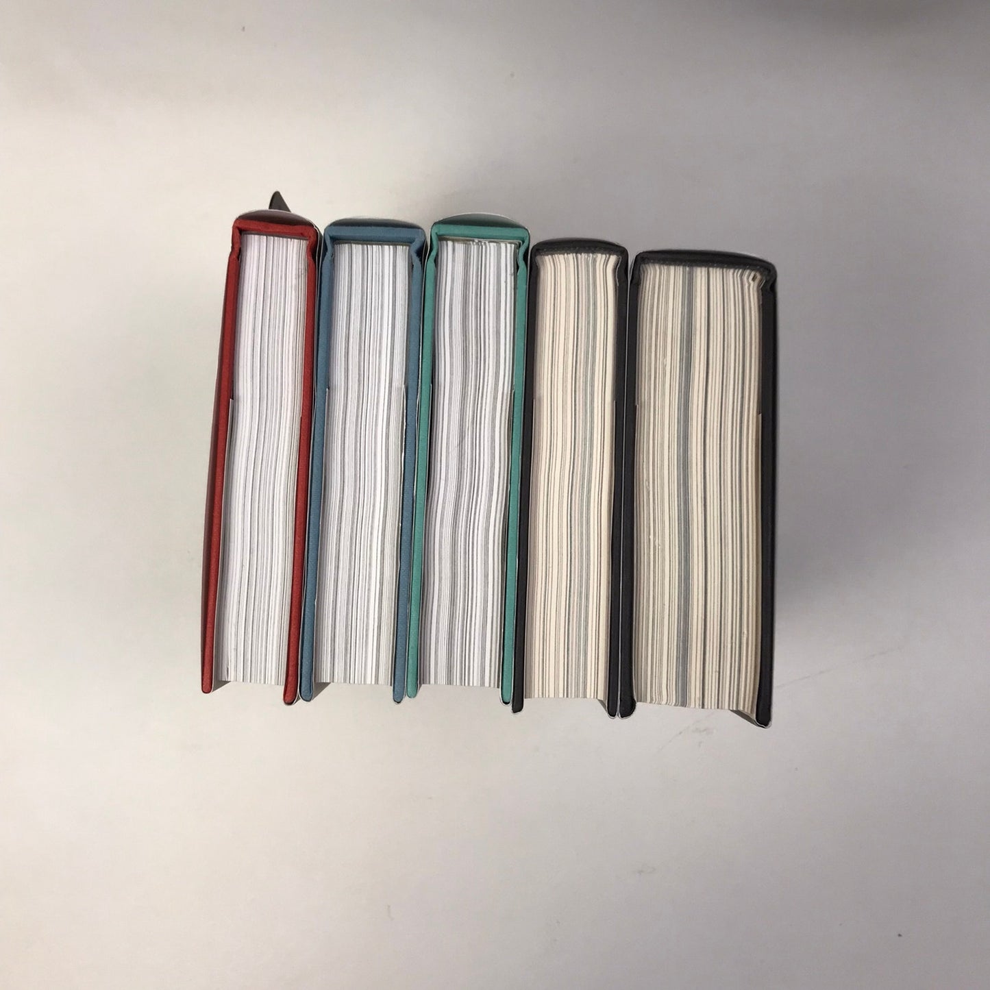 Miss Peregrines Peculiar Children Series 5 Volume Set Ransom Riggs Young Adult