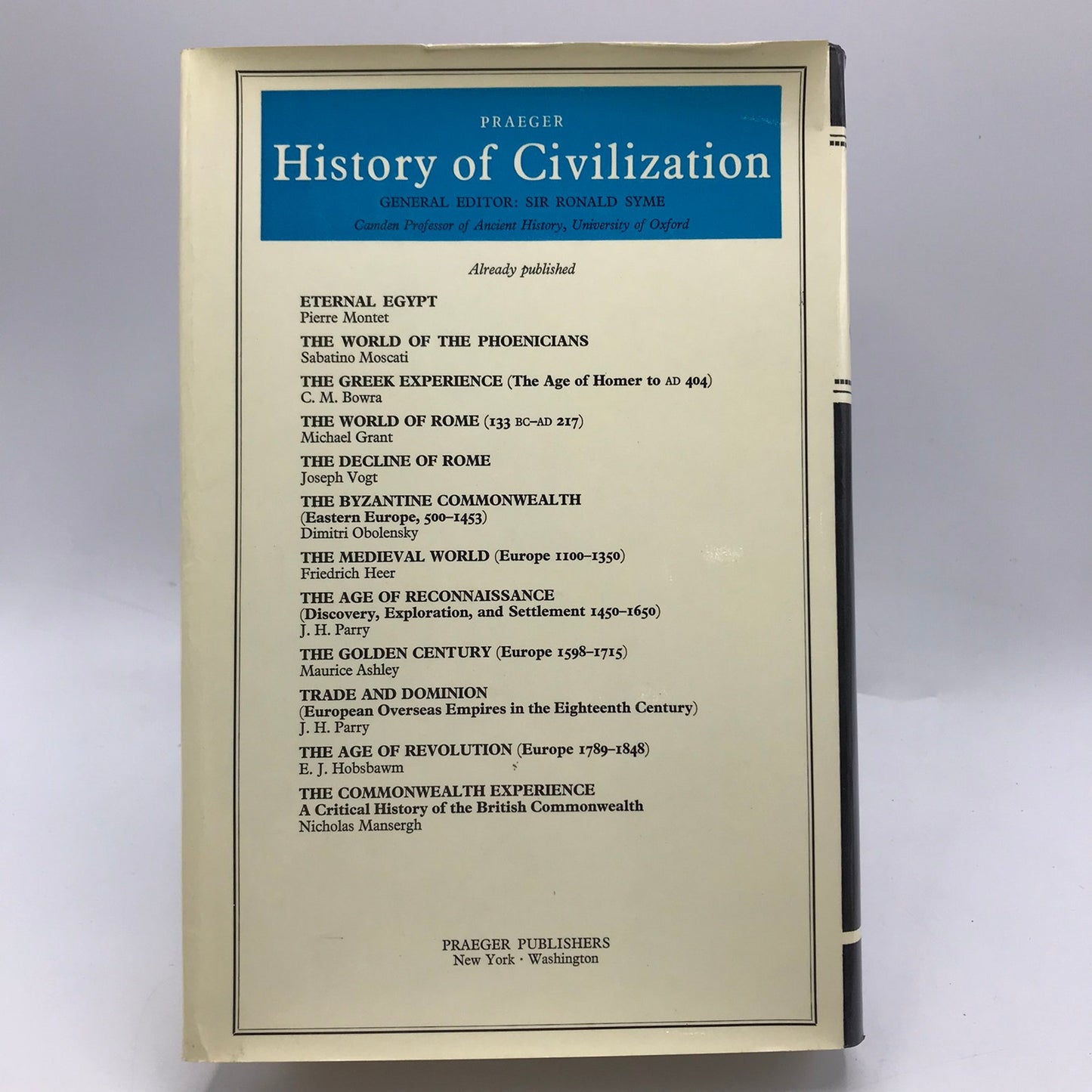 The Byzantine Commonwealth Eastern Europe 500-1453 Dimitri Obolensky Medieval