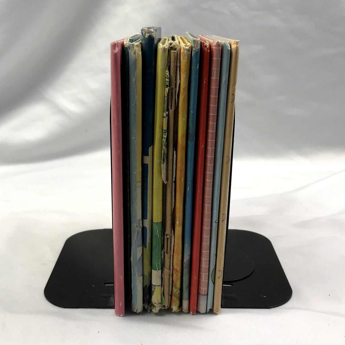 Various Vintage Illustrated Children's Small Paperback Books Lot of 12