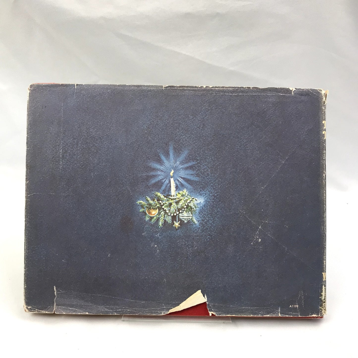 Take Joy! The Tasha Tudor Christmas Book Children's Illustrated Hardcover 1966