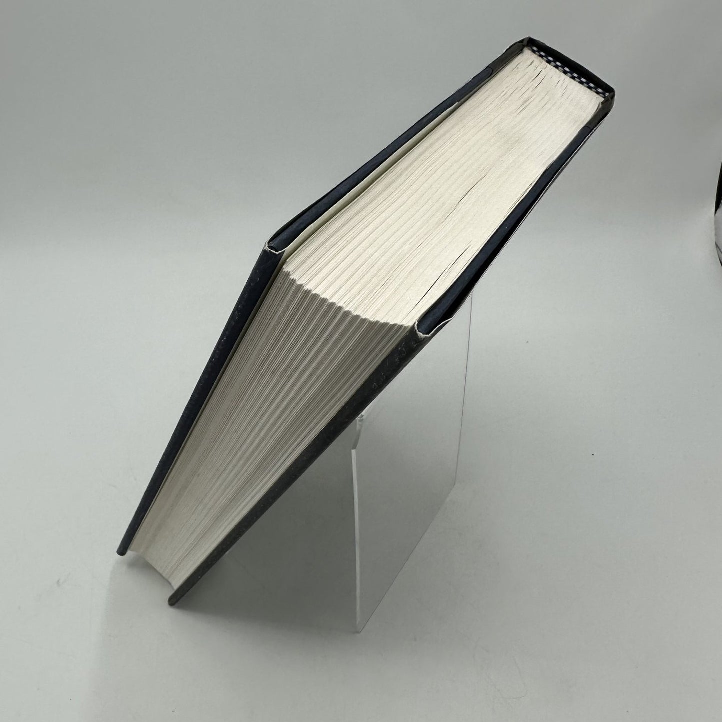 Business @ The Speed of Thought Bill Gates 1999 Signed First Edition Warner
