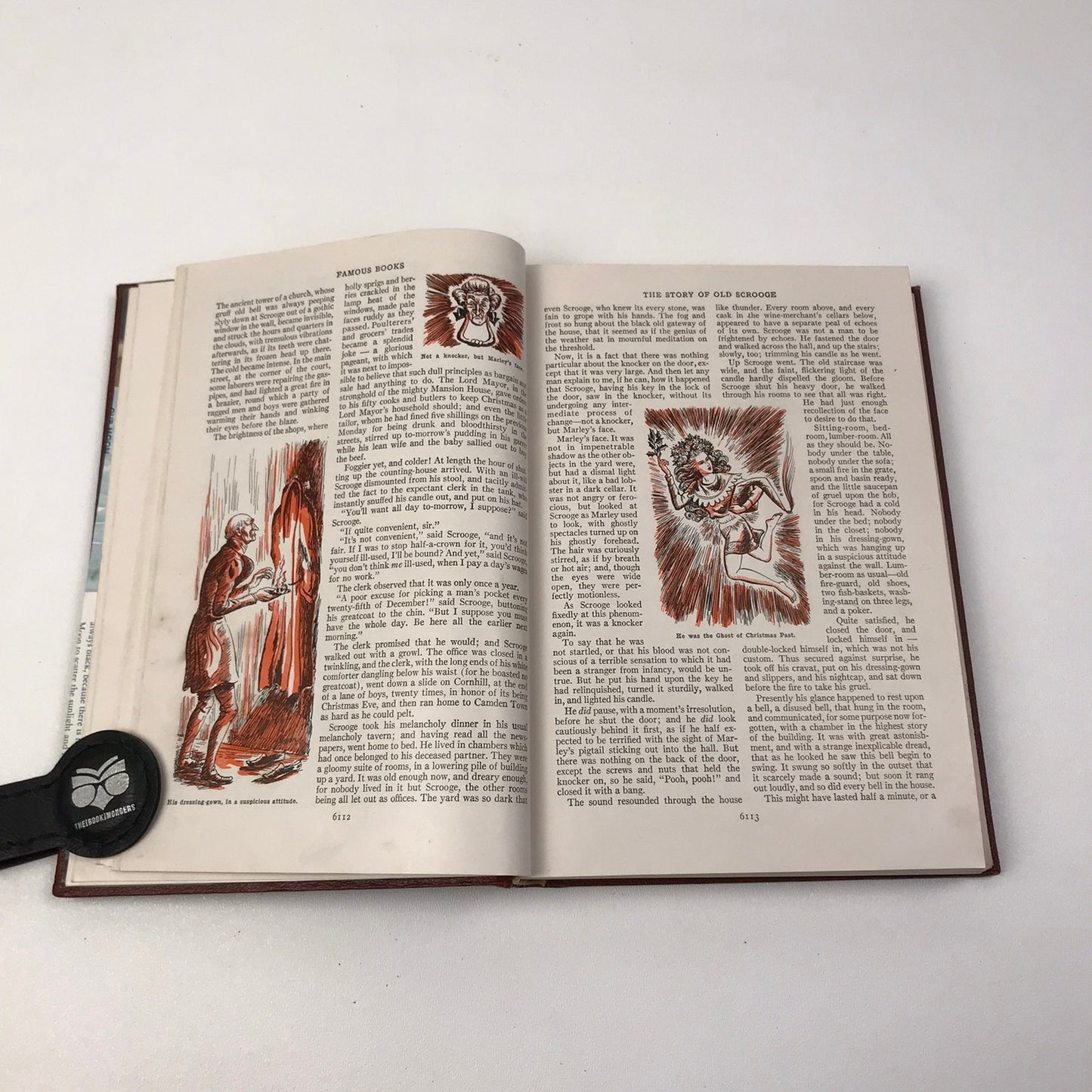 The Book of Knowledge Childrens Encyclopedia Set of 10 History Education 1950