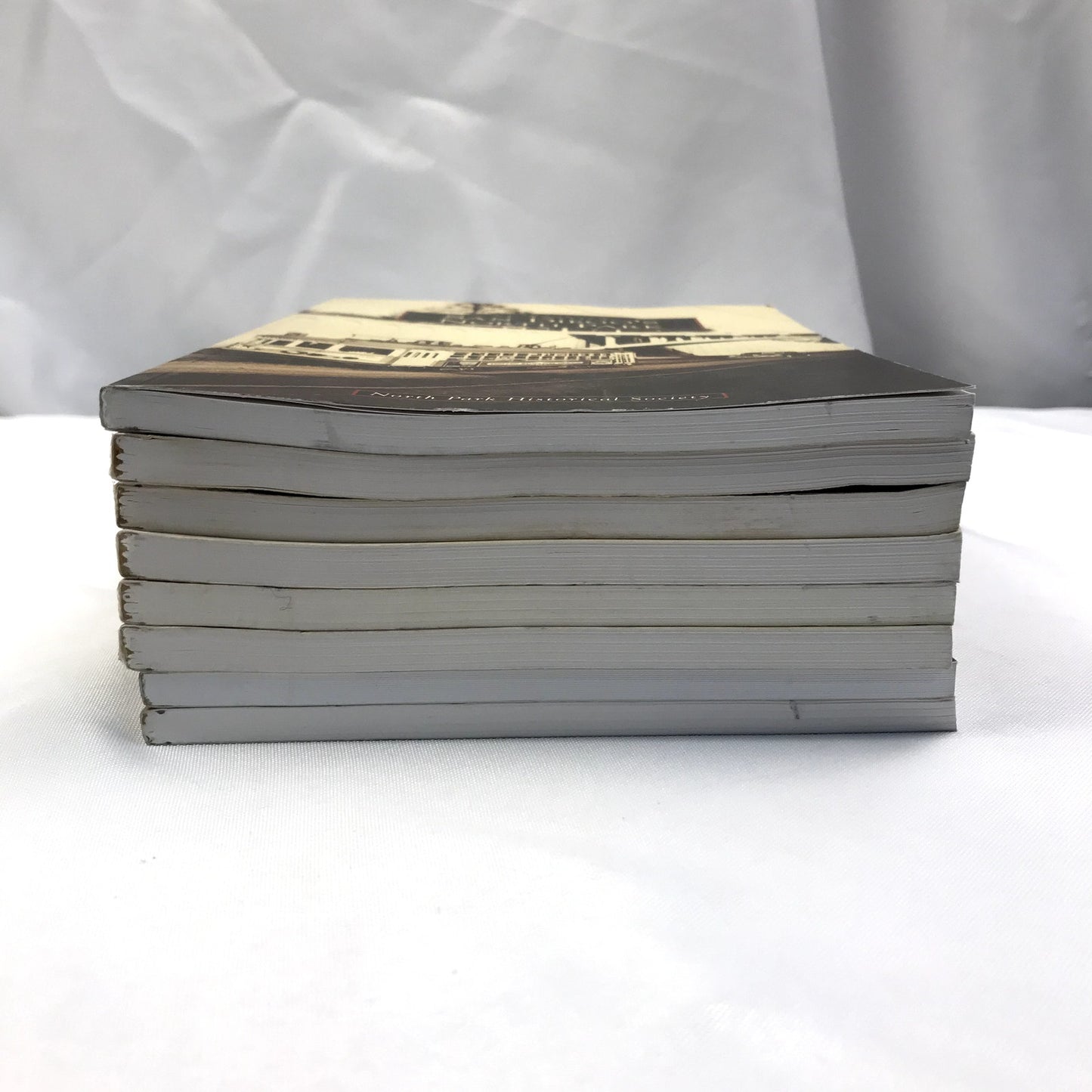 Lot of 8 Images of America San Diego Paperback Books Local History & Images