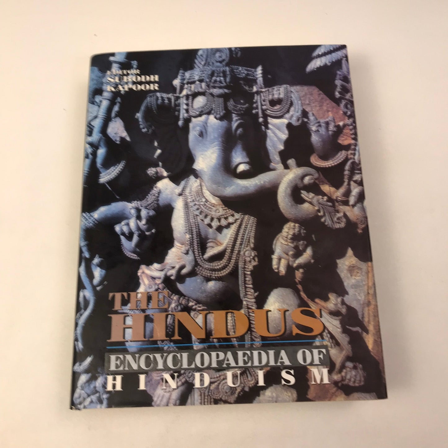 The Hindu Encyclopedia of Hinduism Subodh Kapoor Volumes 1-5 Religion History