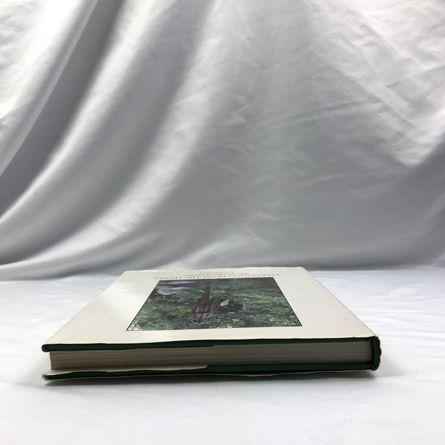 Gardening from the Heart Why Gardeners Garden Carol Olwell SIGNED Hardcover 1990
