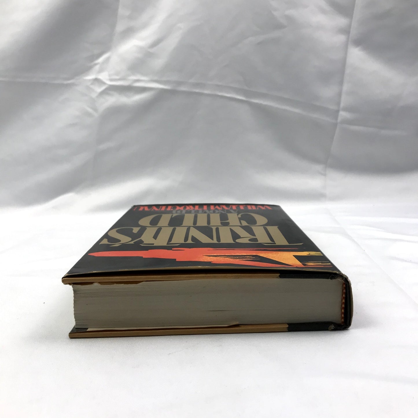 Trinity's Child: A Novel by Journalist William Prochnau Signed Hardcover 1983