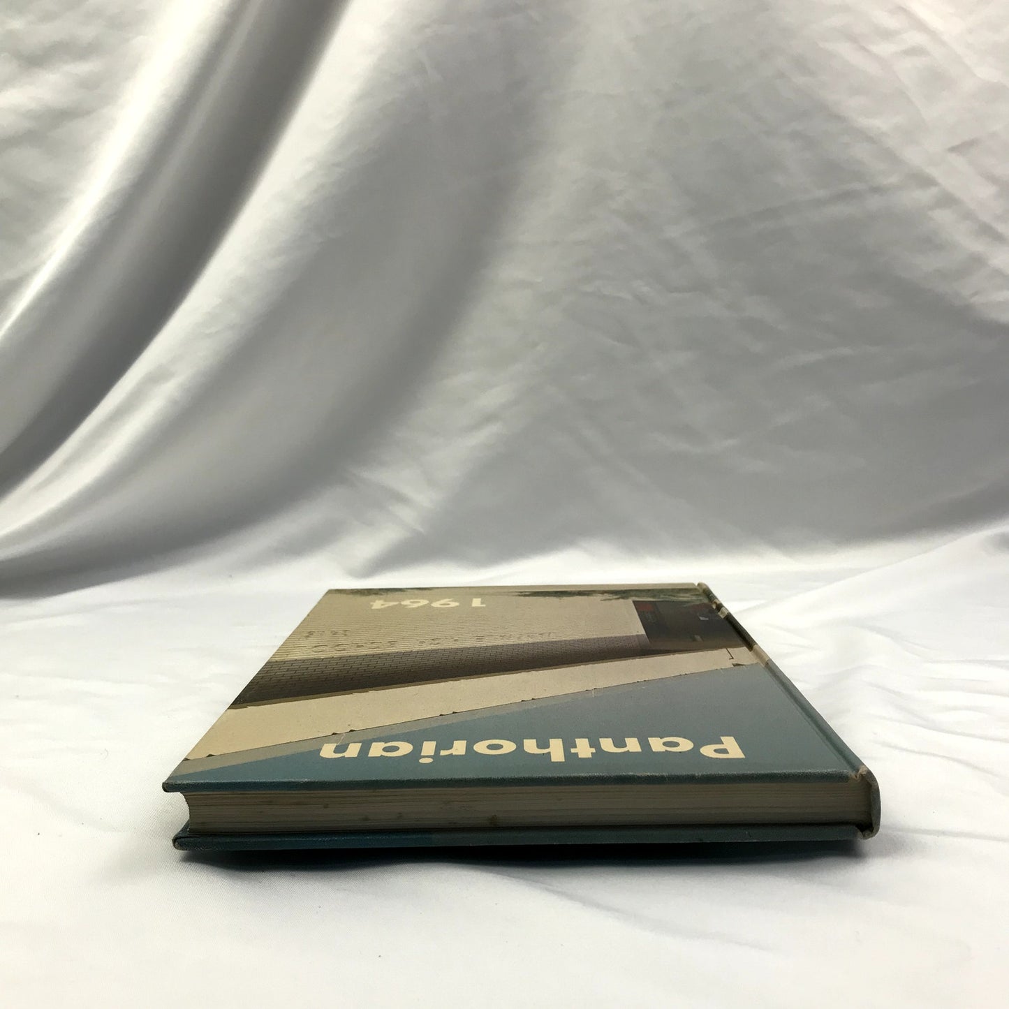 Maryvale High School 1964 Panthorian Yearbook Phoenix Arizona Hardcover